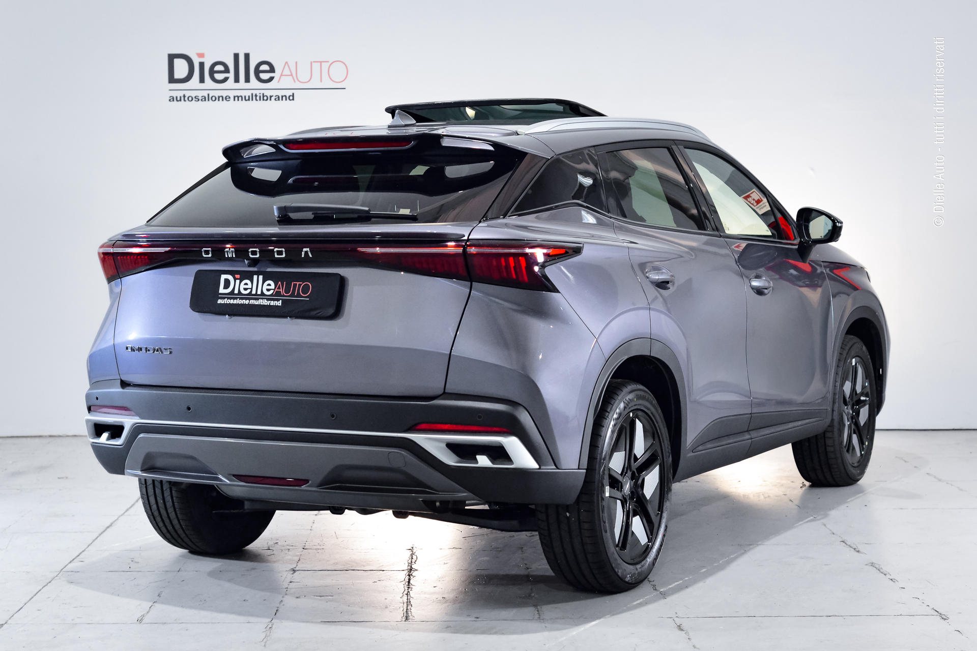 Omoda Omoda 5 1.6 tgdi Premium 7dct