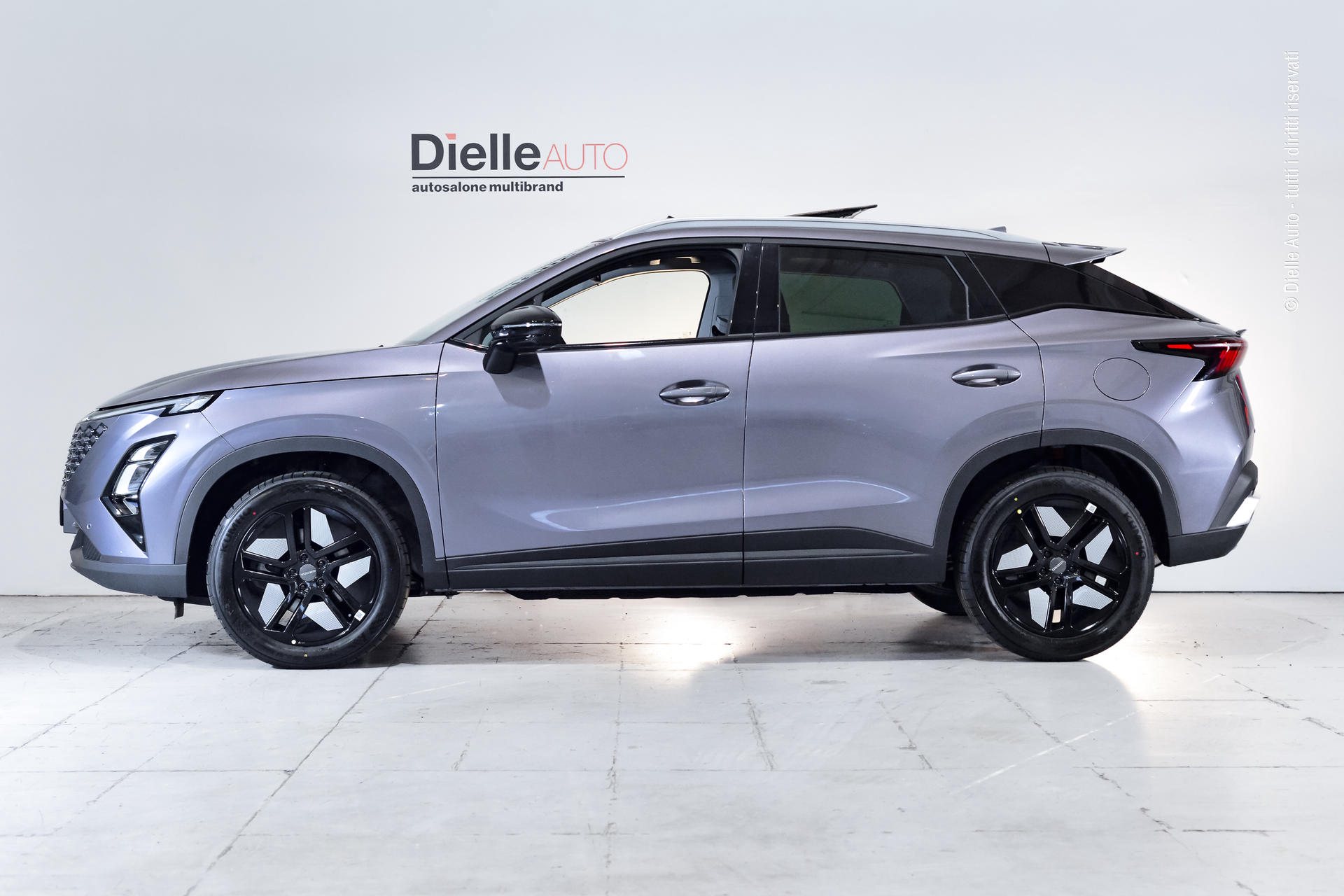 Omoda Omoda 5 1.6 tgdi Premium 7dct