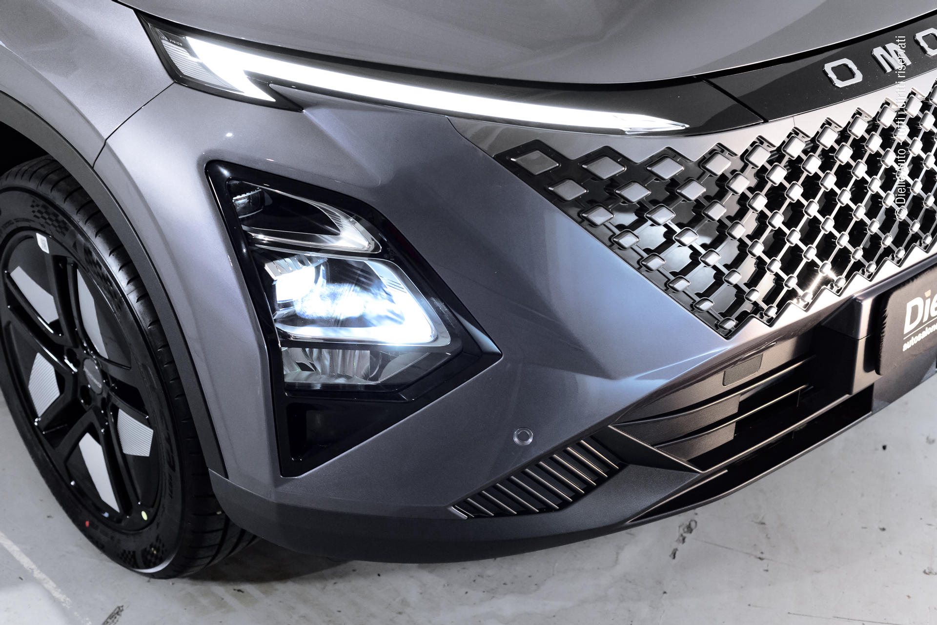 Omoda Omoda 5 1.6 tgdi Premium 7dct