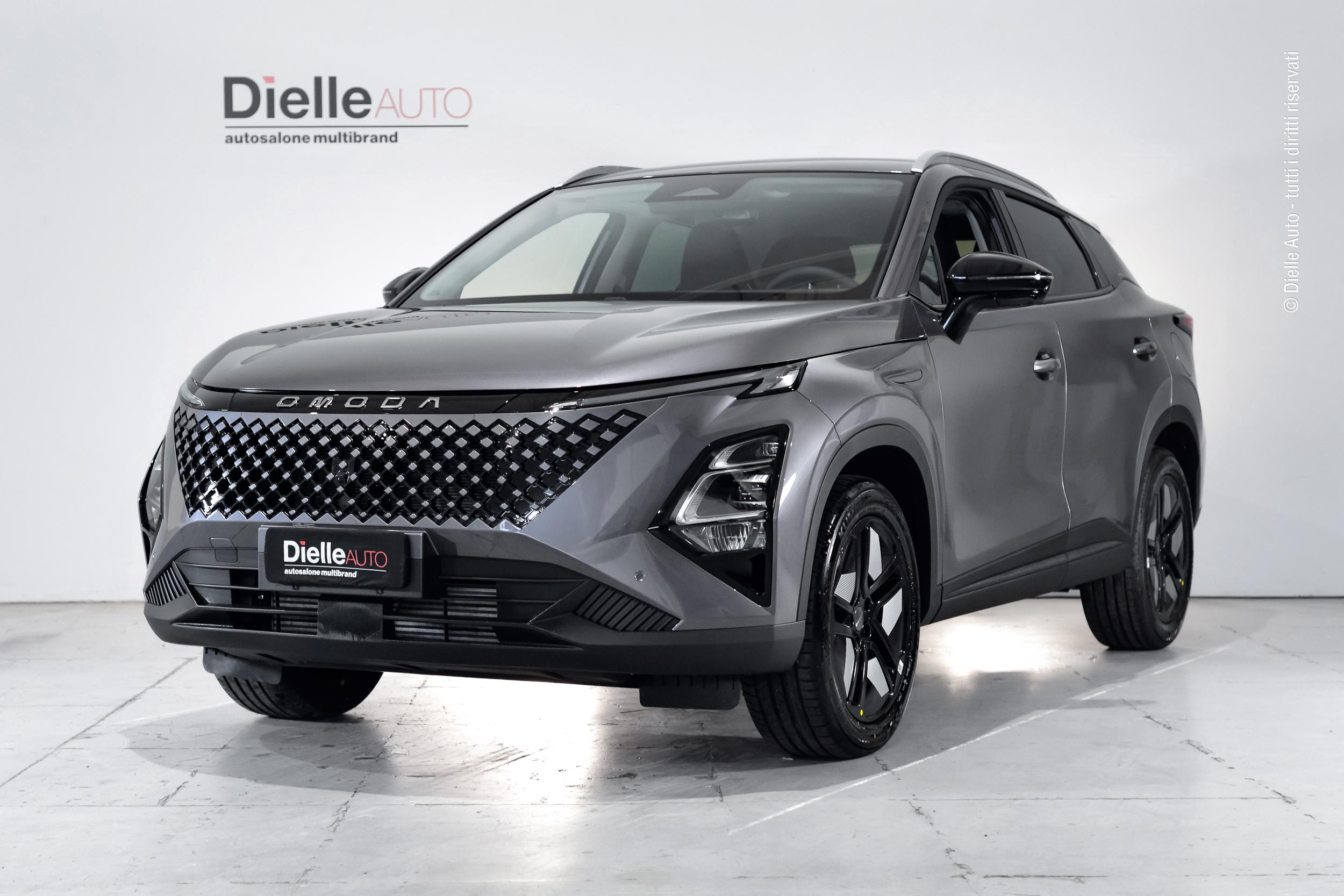 Omoda Omoda 5 1.6 tgdi Premium 7dct Anniversary a 