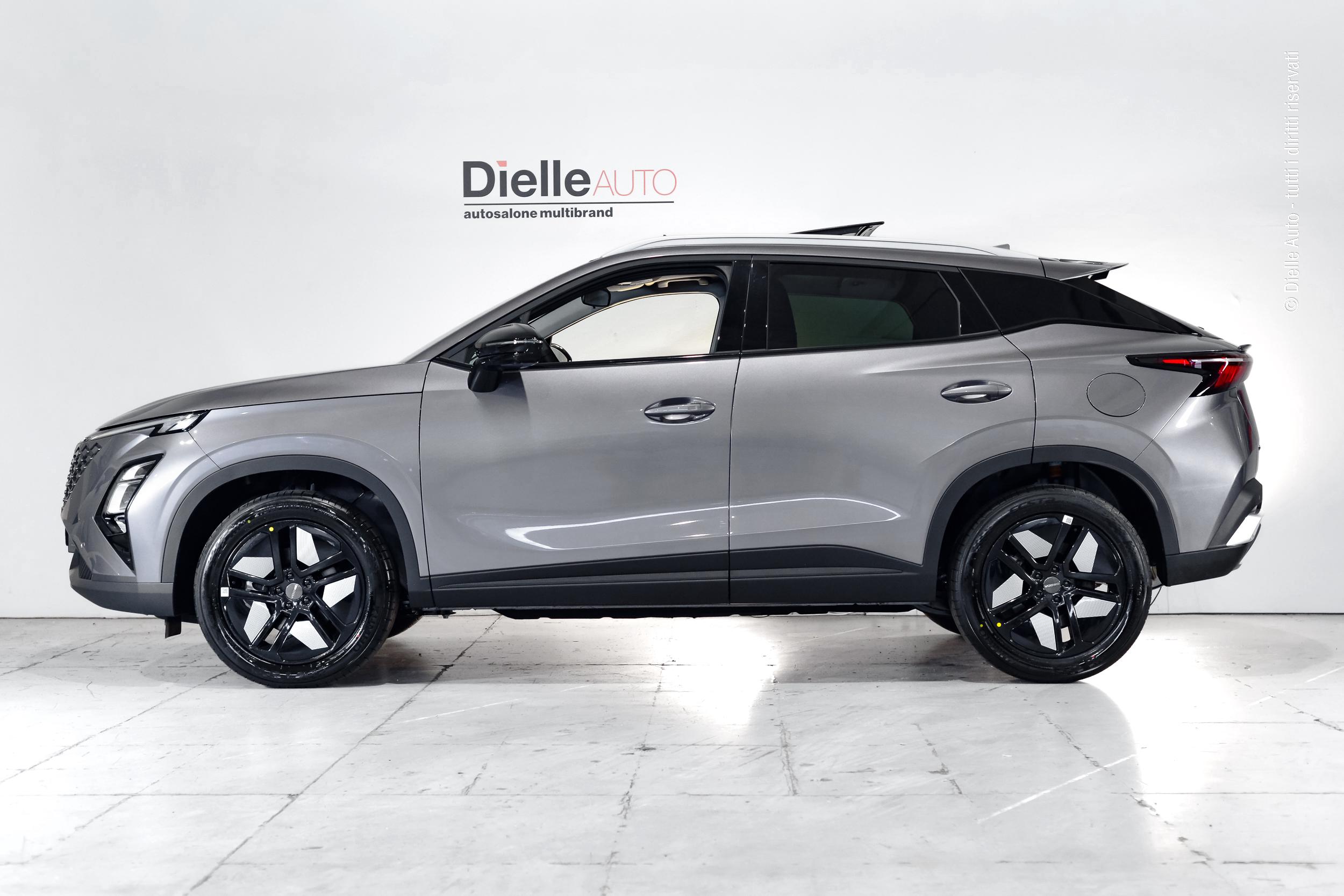 Omoda OMODA 5 1.6 TGDI 7DCT PREMIUM ANNIVERSARY GPL