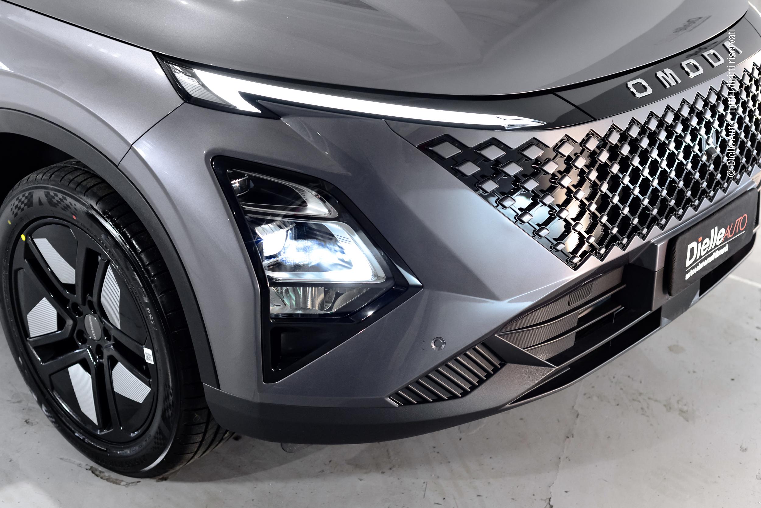 Omoda OMODA 5 1.6 TGDI 7DCT PREMIUM ANNIVERSARY GPL