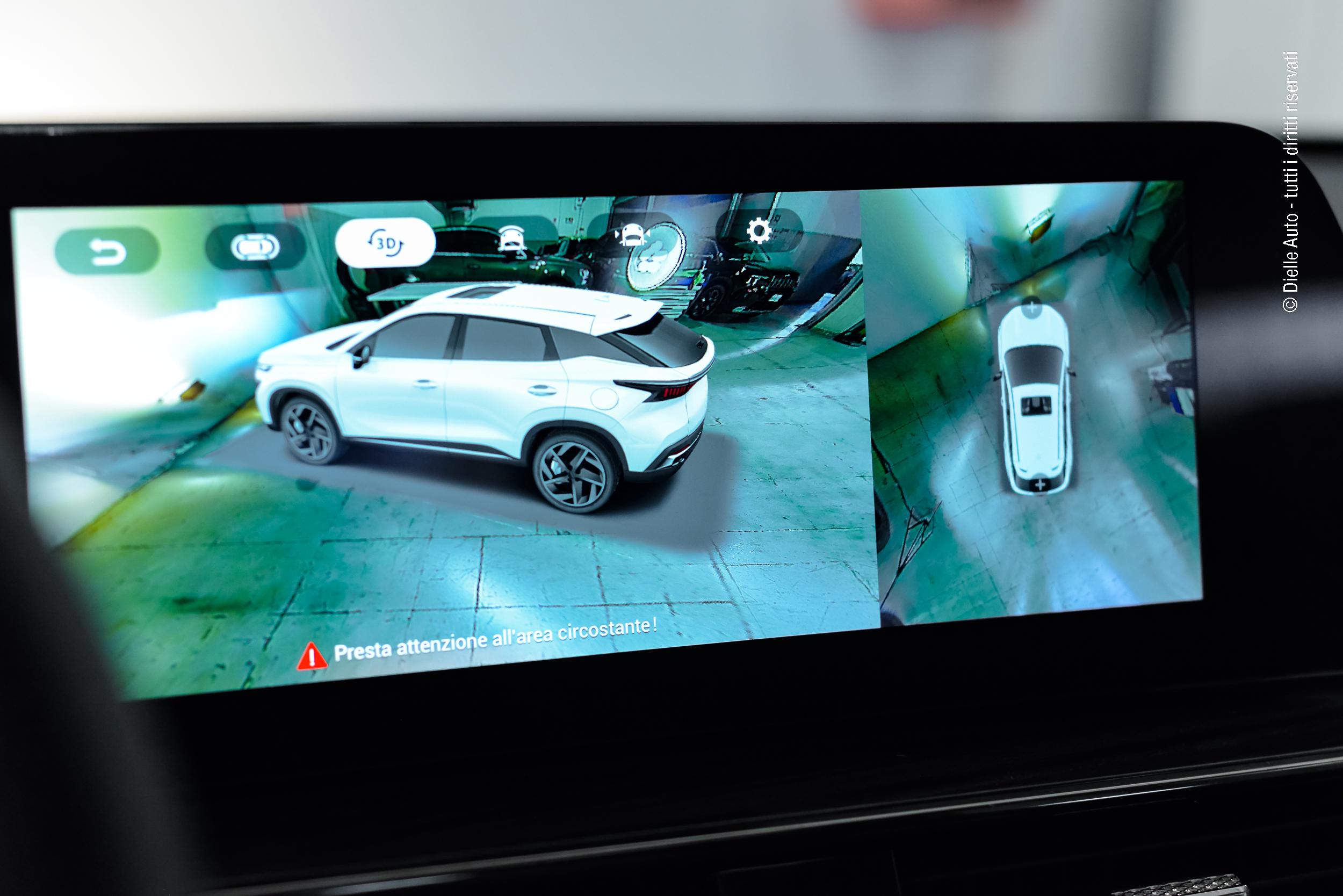 Omoda OMODA 5 1.6 TGDI 7DCT PREMIUM ANNIVERSARY GPL