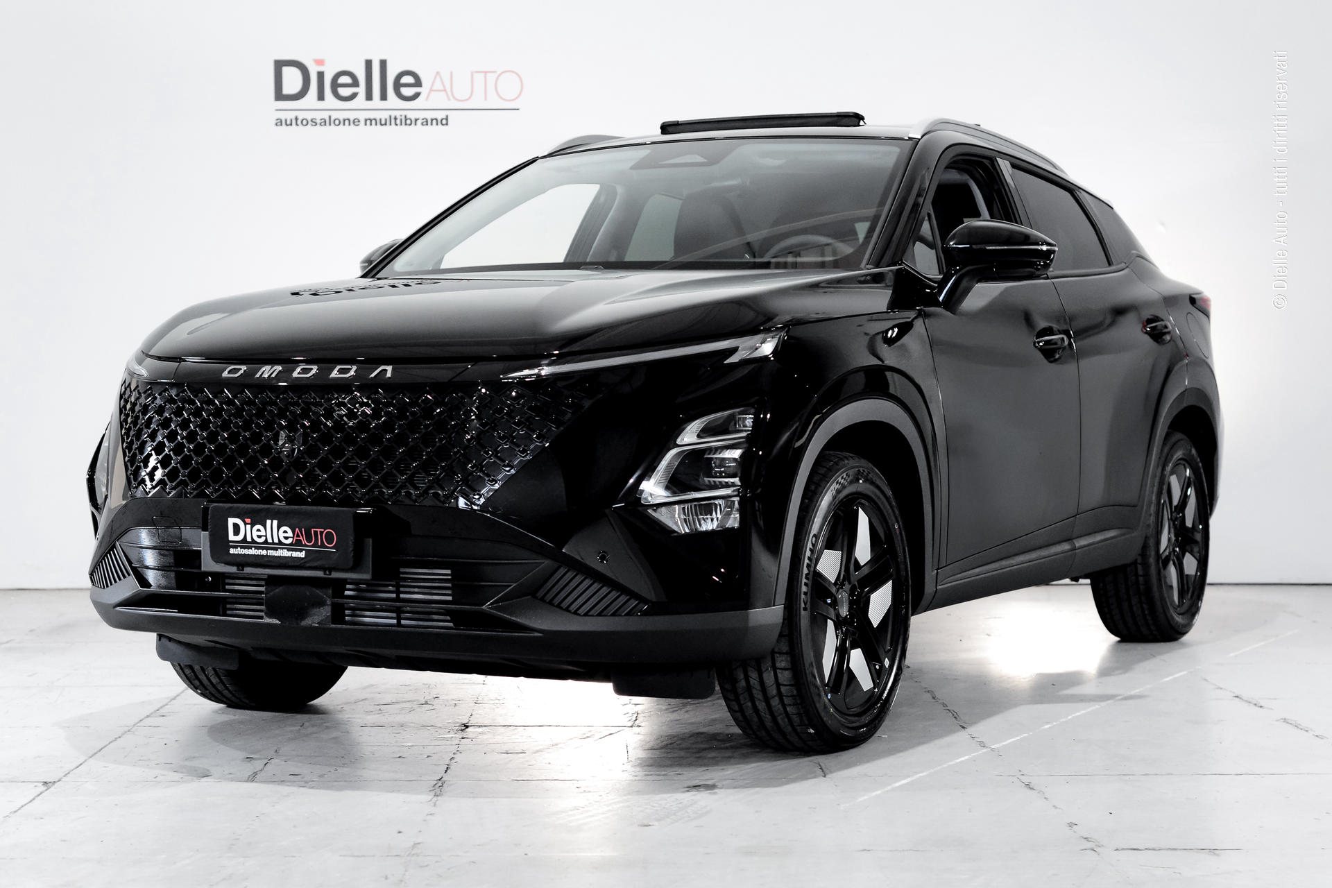 Omoda Omoda 5 1.6 tgdi Premium 7dct Anniversary a 