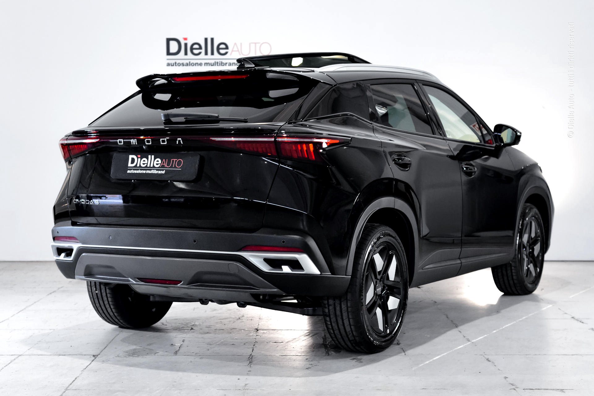 Omoda Omoda 5 1.6 tgdi Premium 7dct Anniversary