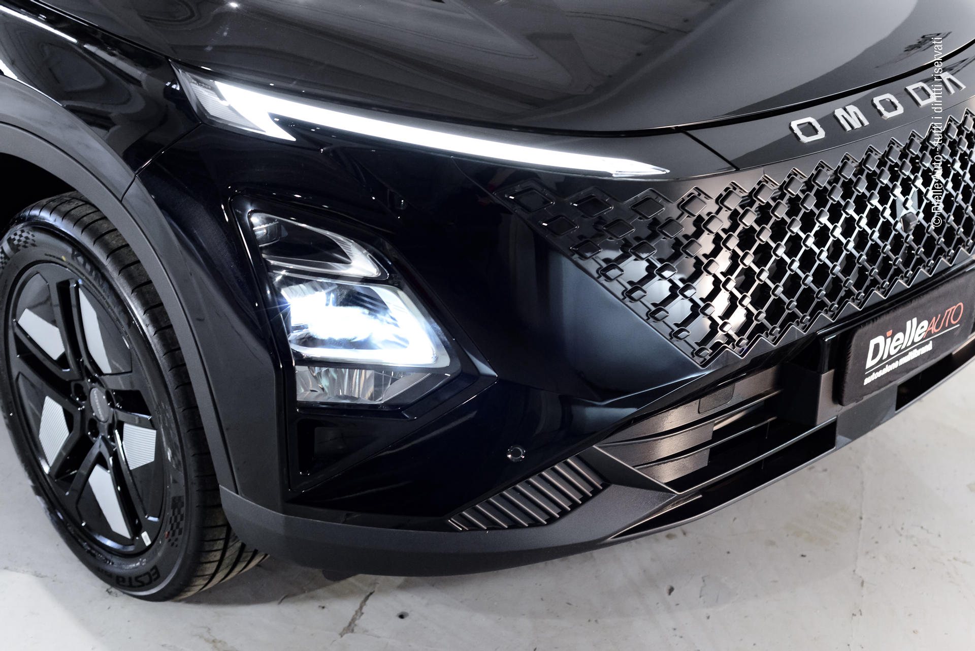 Omoda Omoda 5 1.6 tgdi Premium 7dct Anniversary