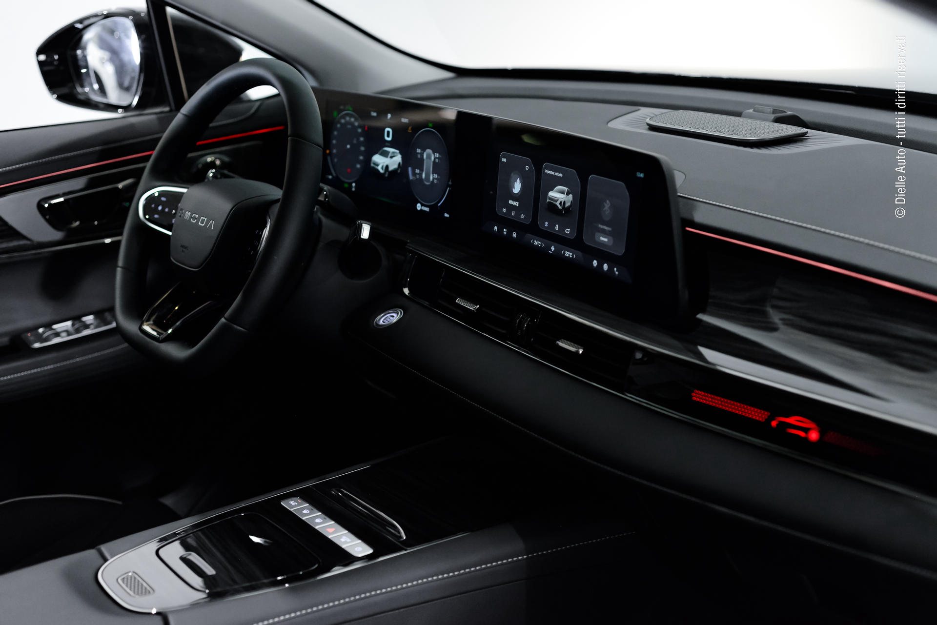 Omoda Omoda 5 1.6 tgdi Premium 7dct