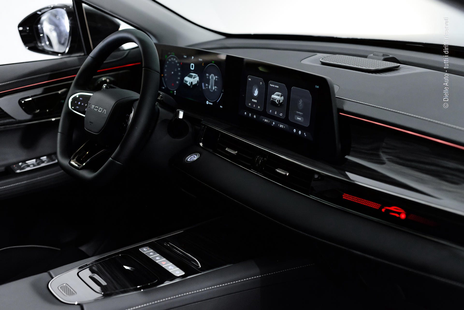 Omoda Omoda 5 1.6 tgdi Premium 7dct Anniversary