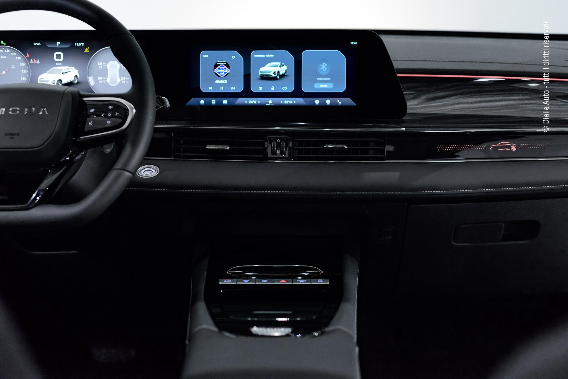 Omoda Omoda 5 1.6 tgdi Premium 7dct Anniversary