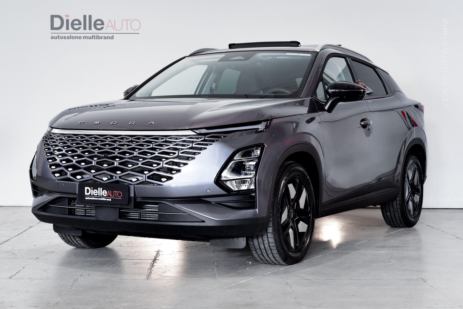 Omoda Omoda 5 1.6 tgdi Premium 7dct