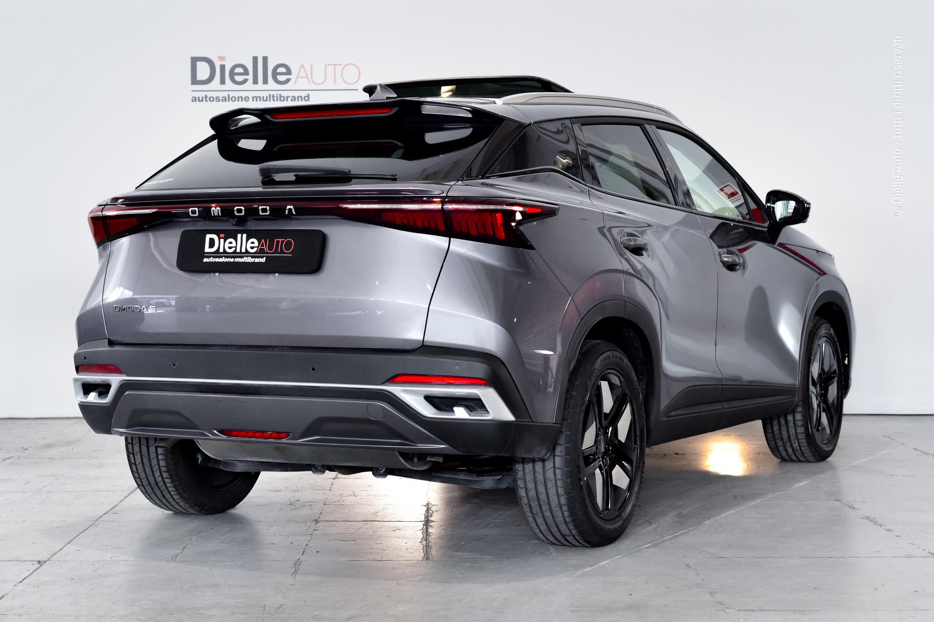 Omoda Omoda 5 1.6 tgdi Premium 7dct