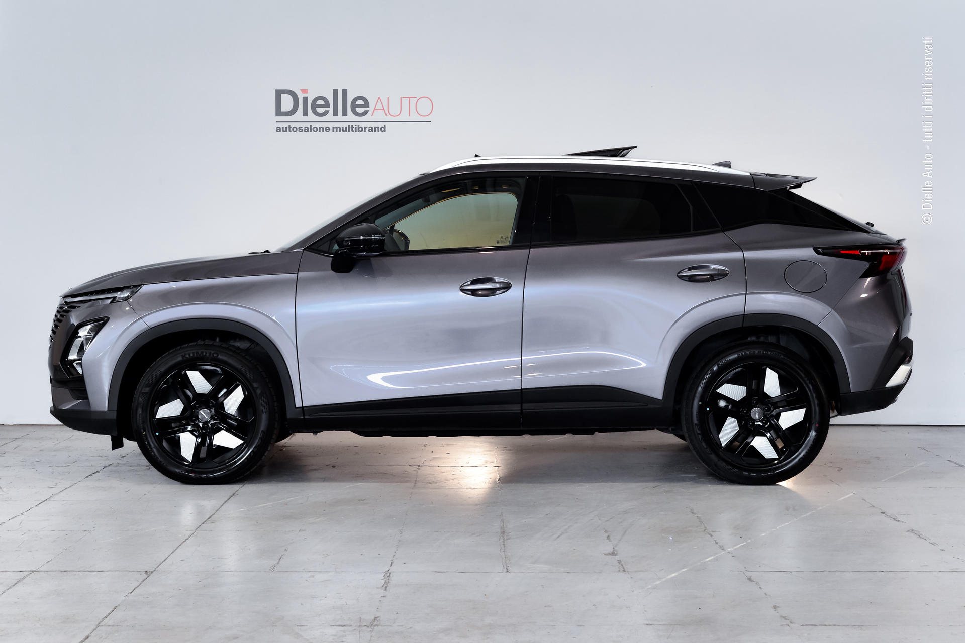 Omoda Omoda 5 1.6 tgdi Premium 7dct