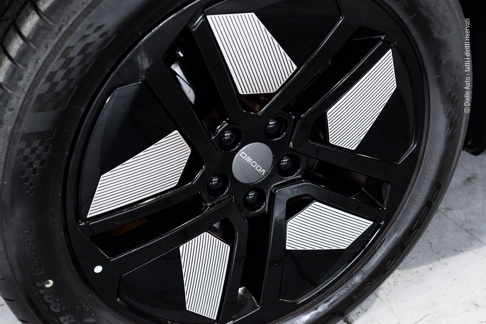 Omoda Omoda 5 1.6 tgdi Premium 7dct