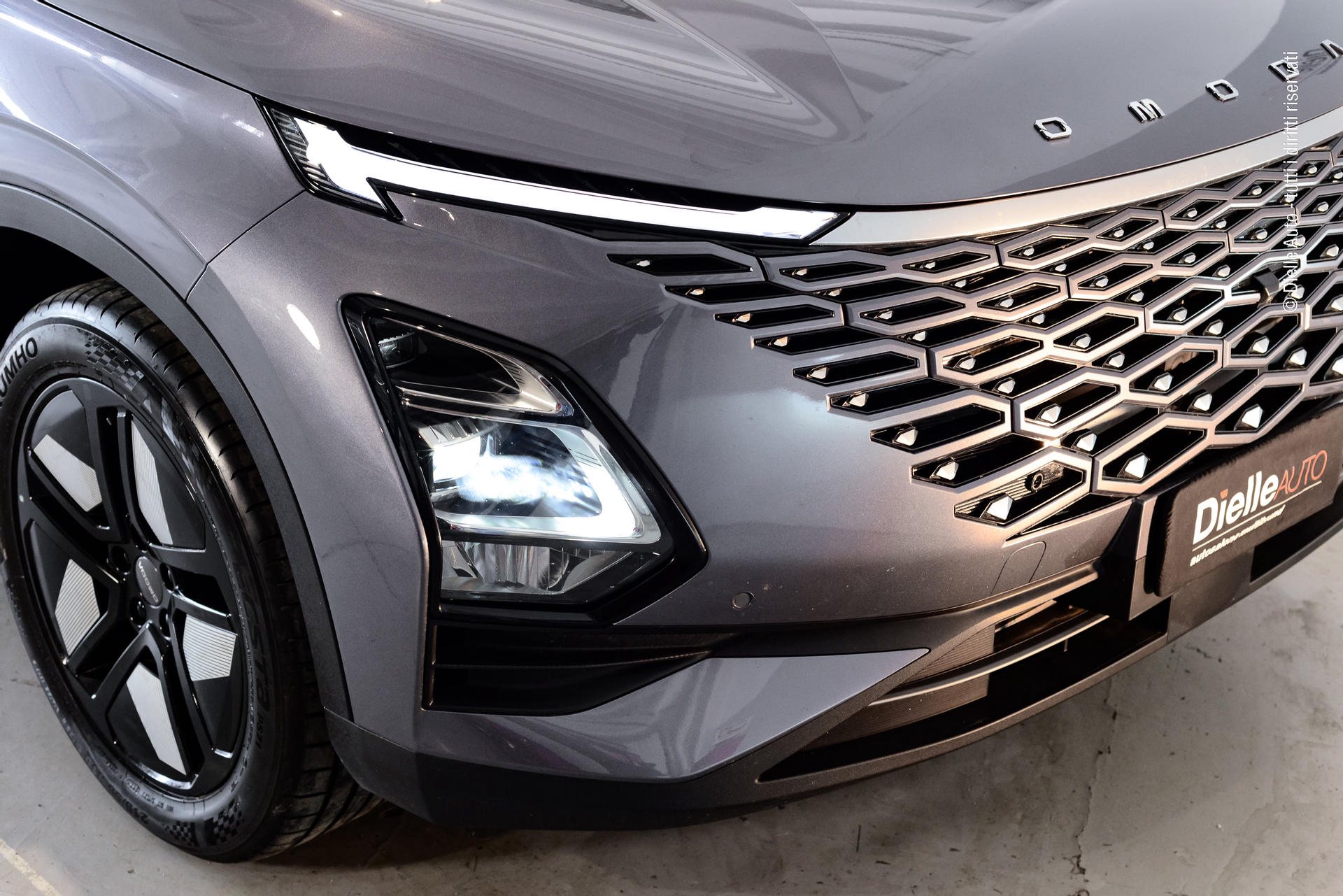 Omoda Omoda 5 1.6 tgdi Premium 7dct