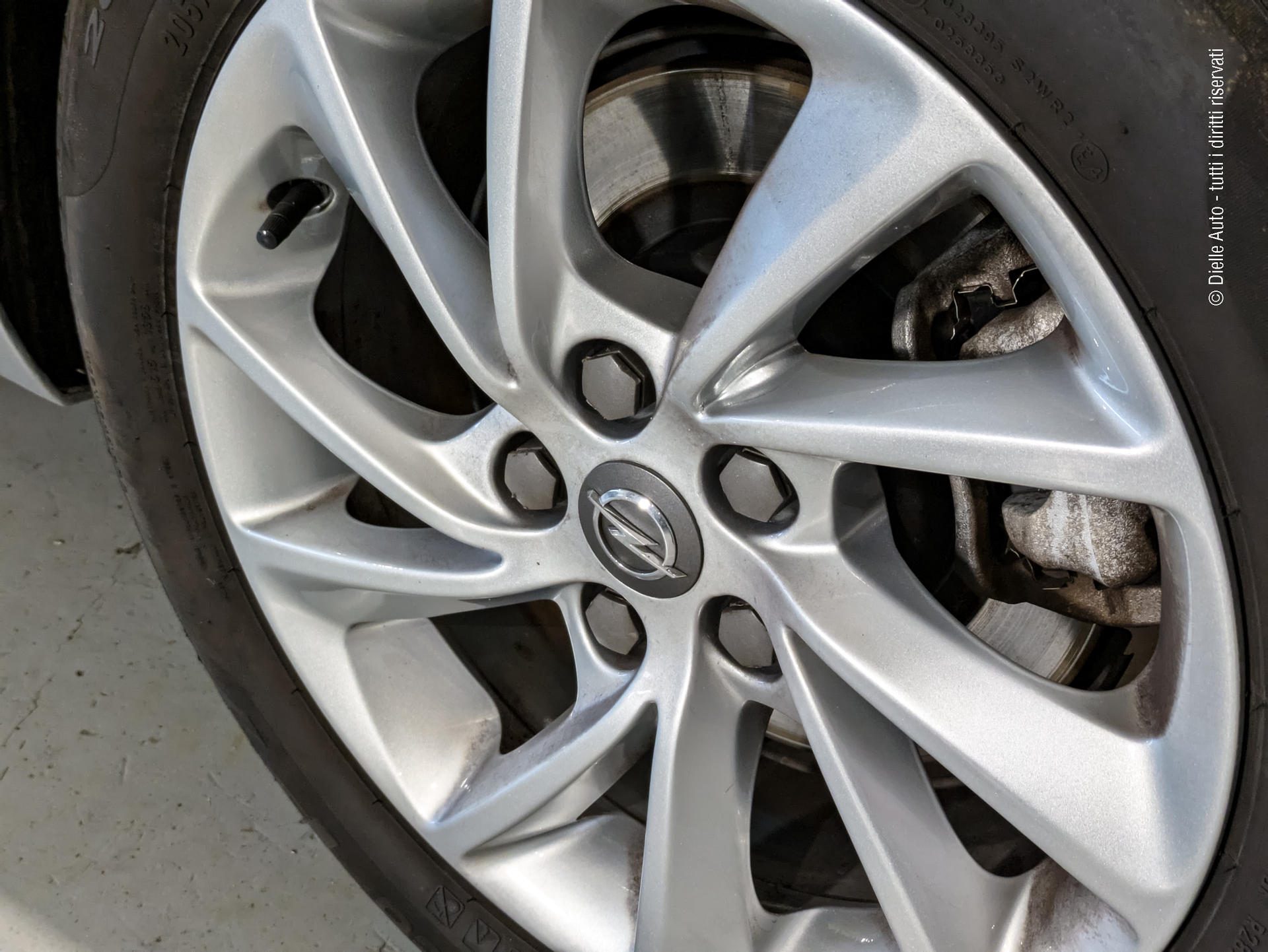 Opel Astra Sports Tourer 1.6 cdti Dynamic 136cv auto my18.5