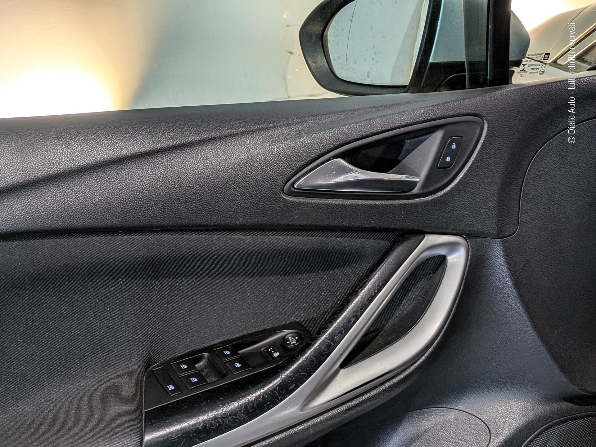 Opel Astra Sports Tourer 1.6 cdti Dynamic 136cv auto my18.5