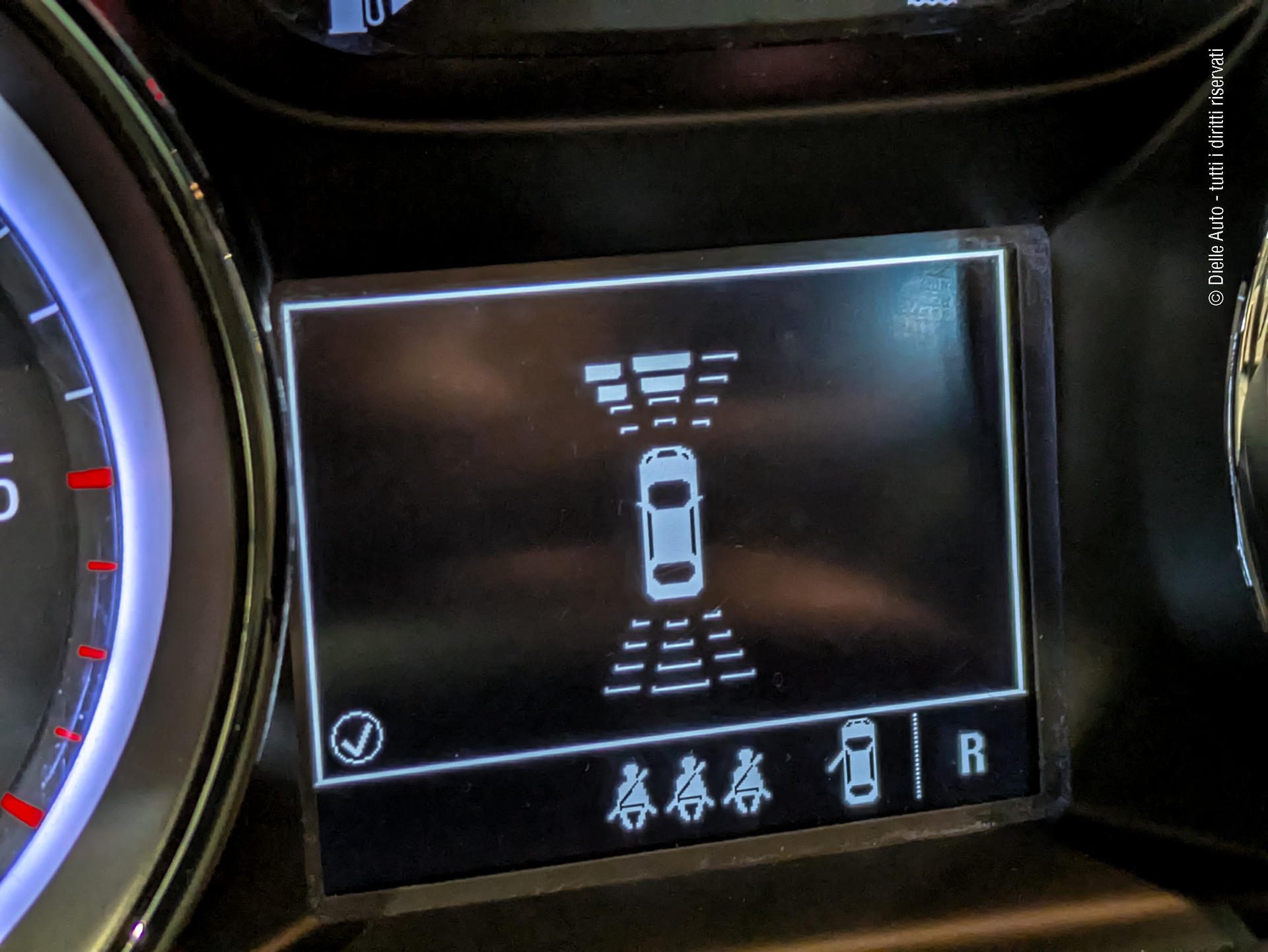 Opel Astra Sports Tourer 1.6 cdti Dynamic 136cv auto my18.5