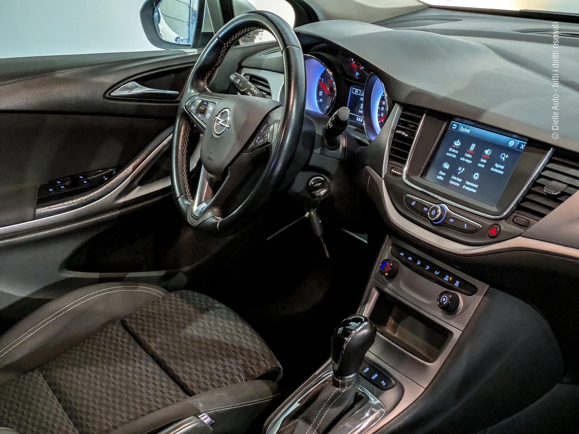 Opel Astra Sports Tourer 1.6 cdti Dynamic 136cv auto my18.5