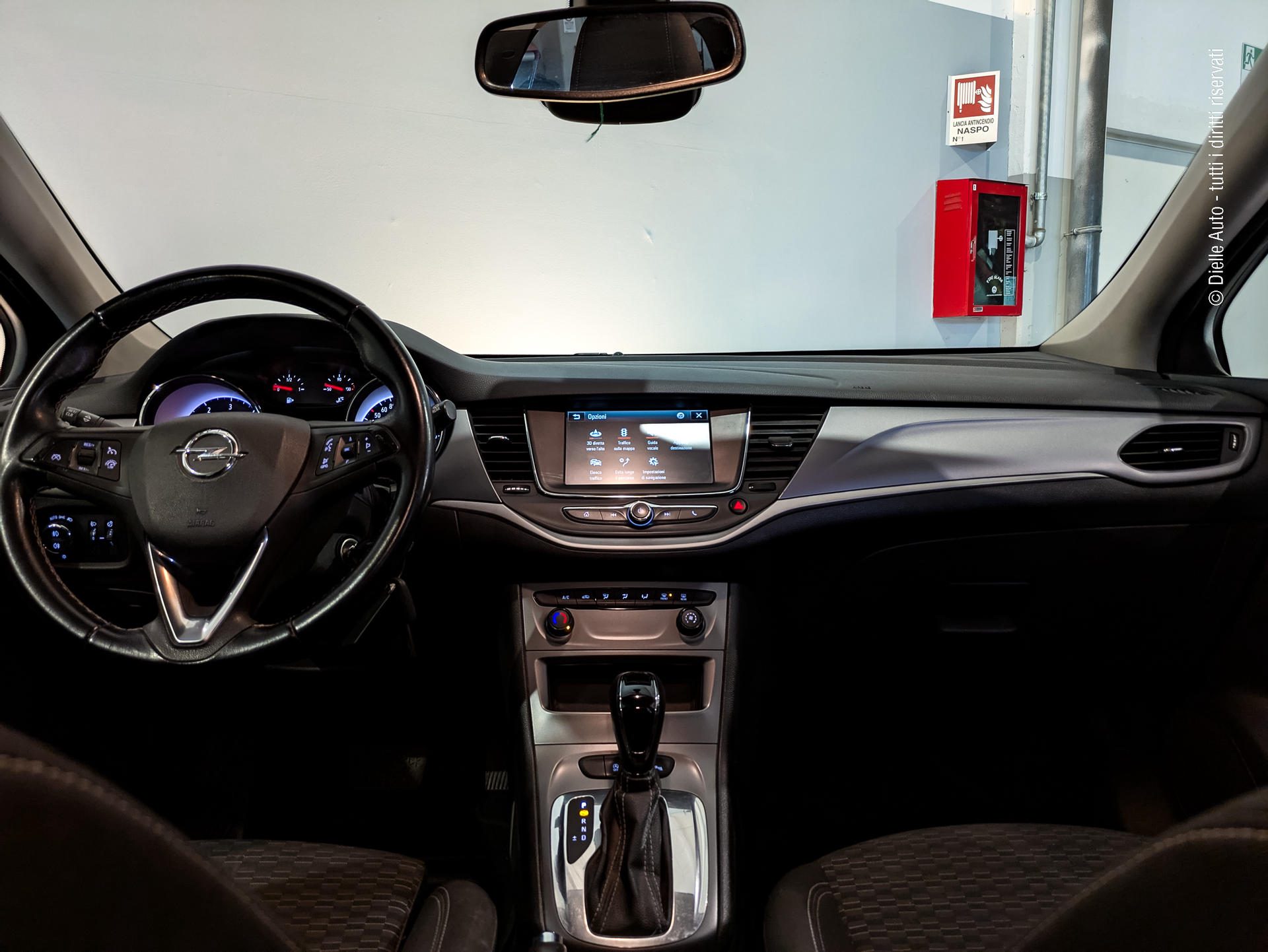 Opel Astra Sports Tourer 1.6 cdti Dynamic 136cv auto my18.5