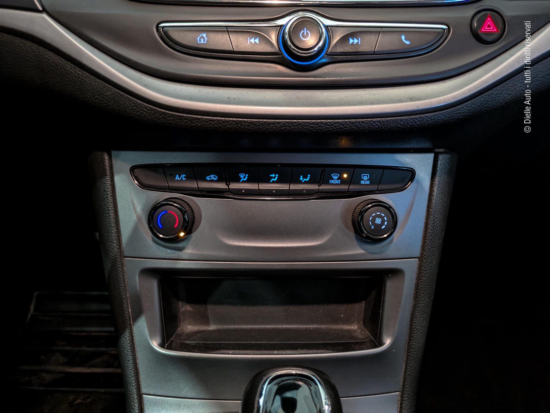 Opel Astra Sports Tourer 1.6 cdti Dynamic 136cv auto my18.5