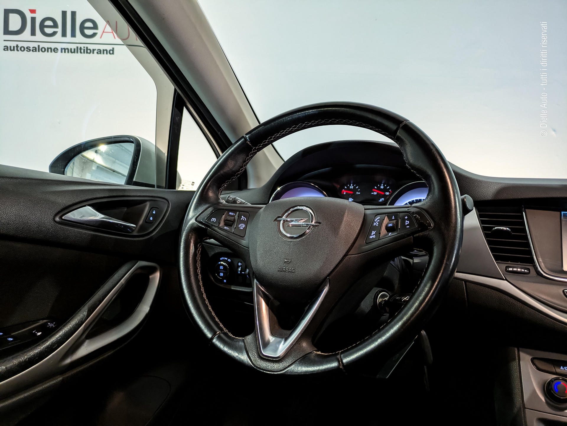 Opel Astra Sports Tourer 1.6 cdti Dynamic 136cv auto my18.5