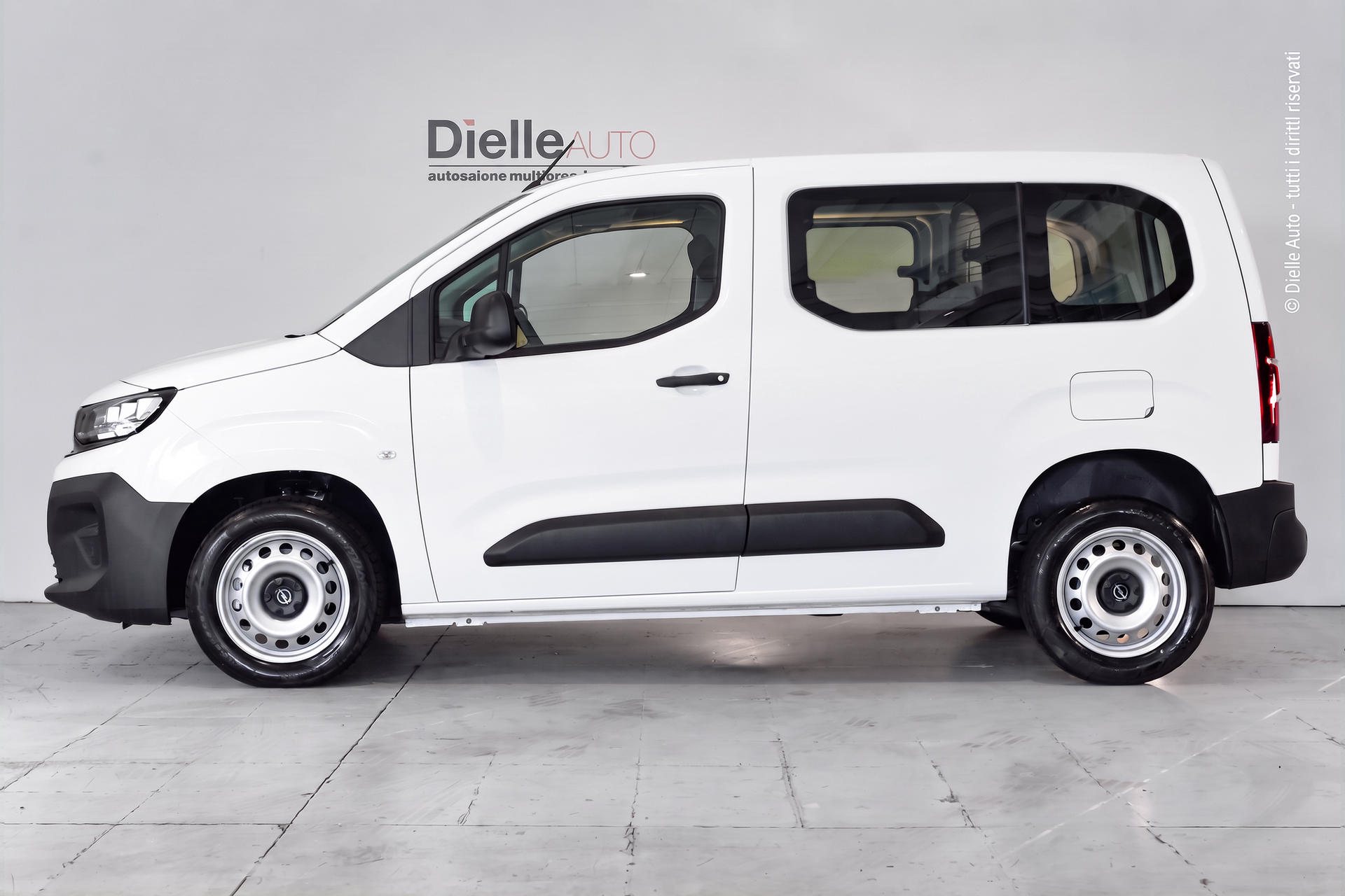 Opel Combo N1 1.5 hdi 100cv 5 posti