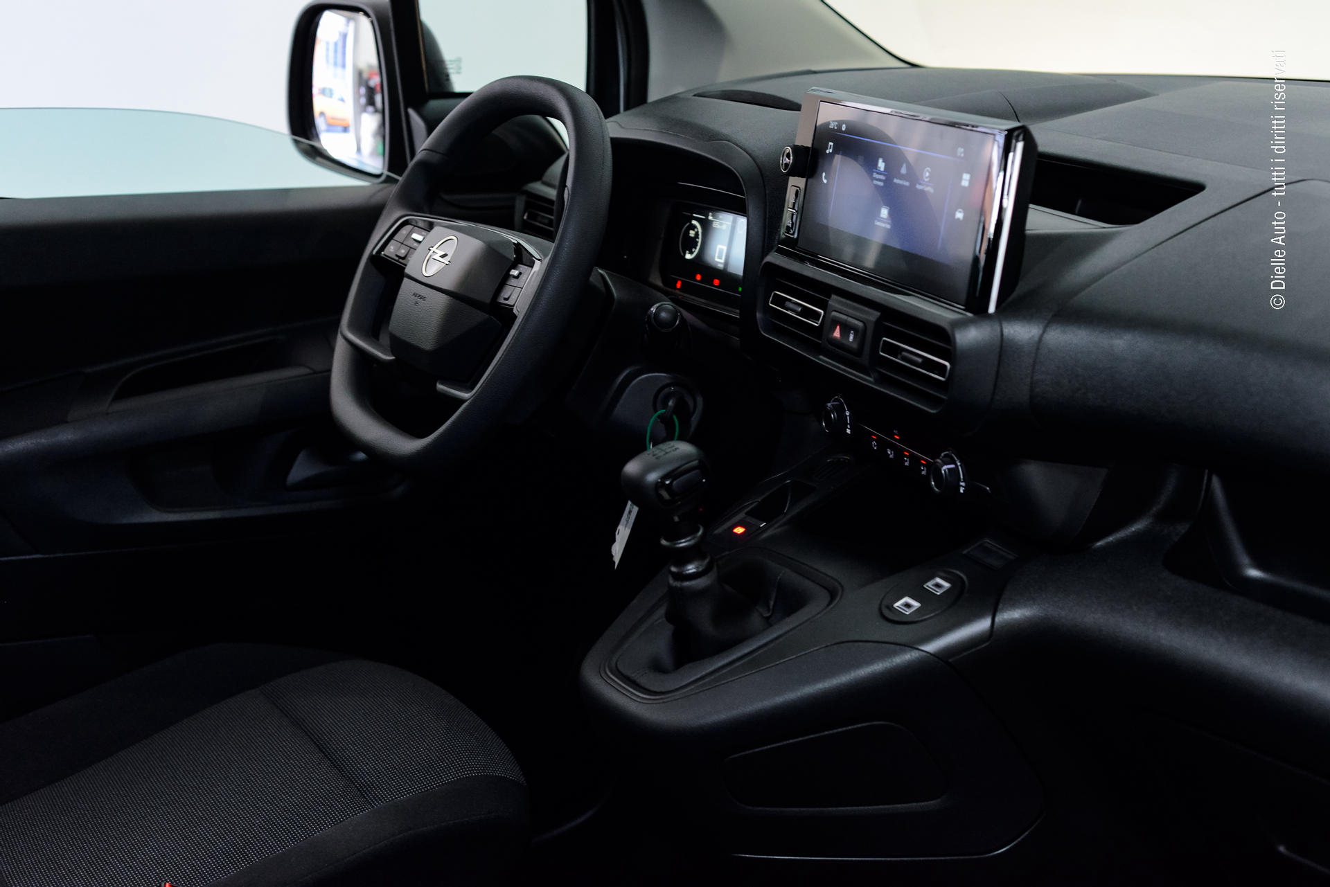Opel Combo N1 1.5 hdi 100cv 5 posti