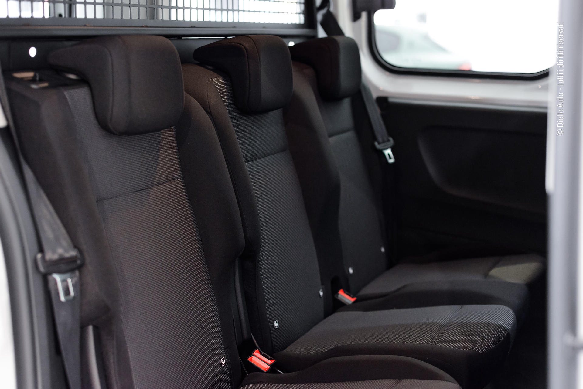 Opel Combo N1 1.5 hdi 100cv 5 posti