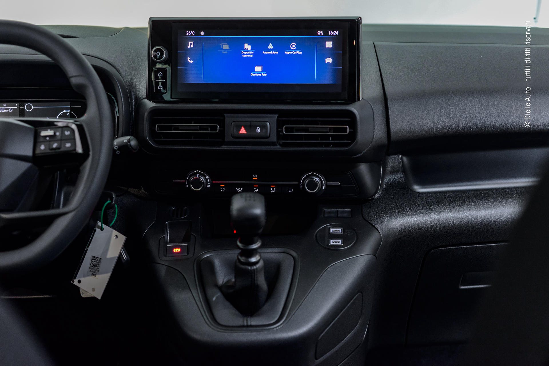 Opel Combo N1 1.5 hdi 100cv 5 posti