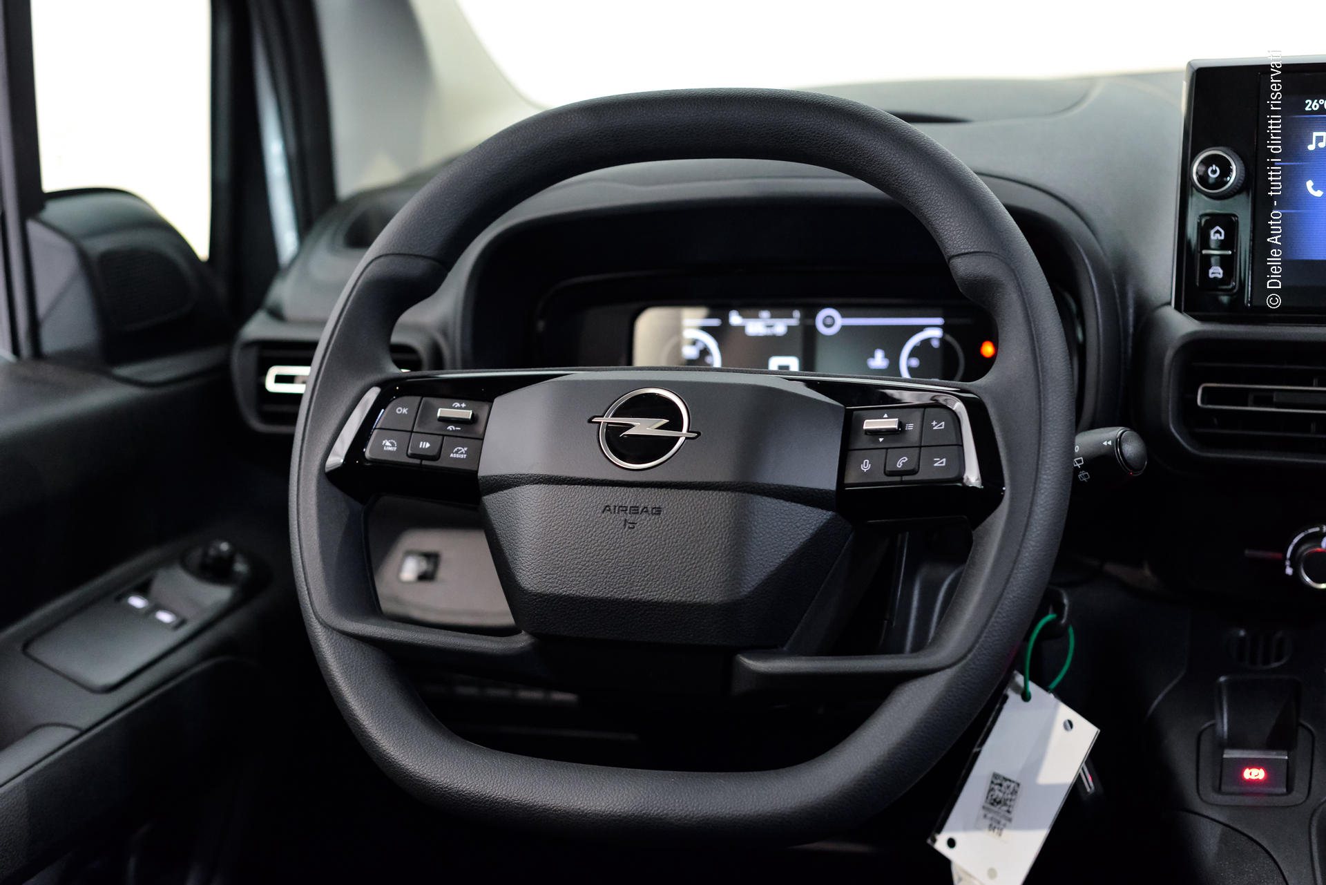 Opel Combo N1 1.5 hdi 100cv 5 posti