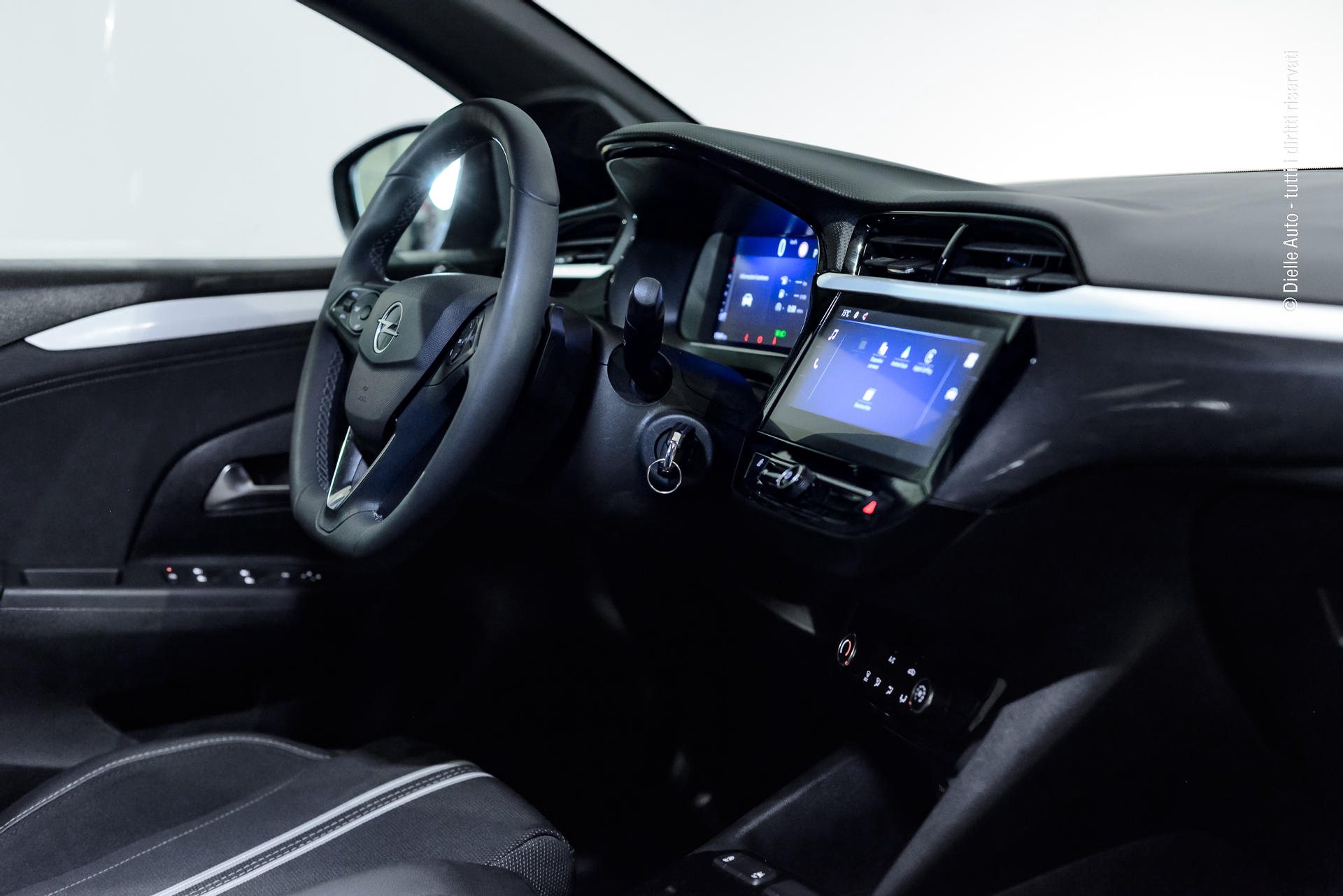 Opel Corsa 1.2 GS s&s 100cv at8