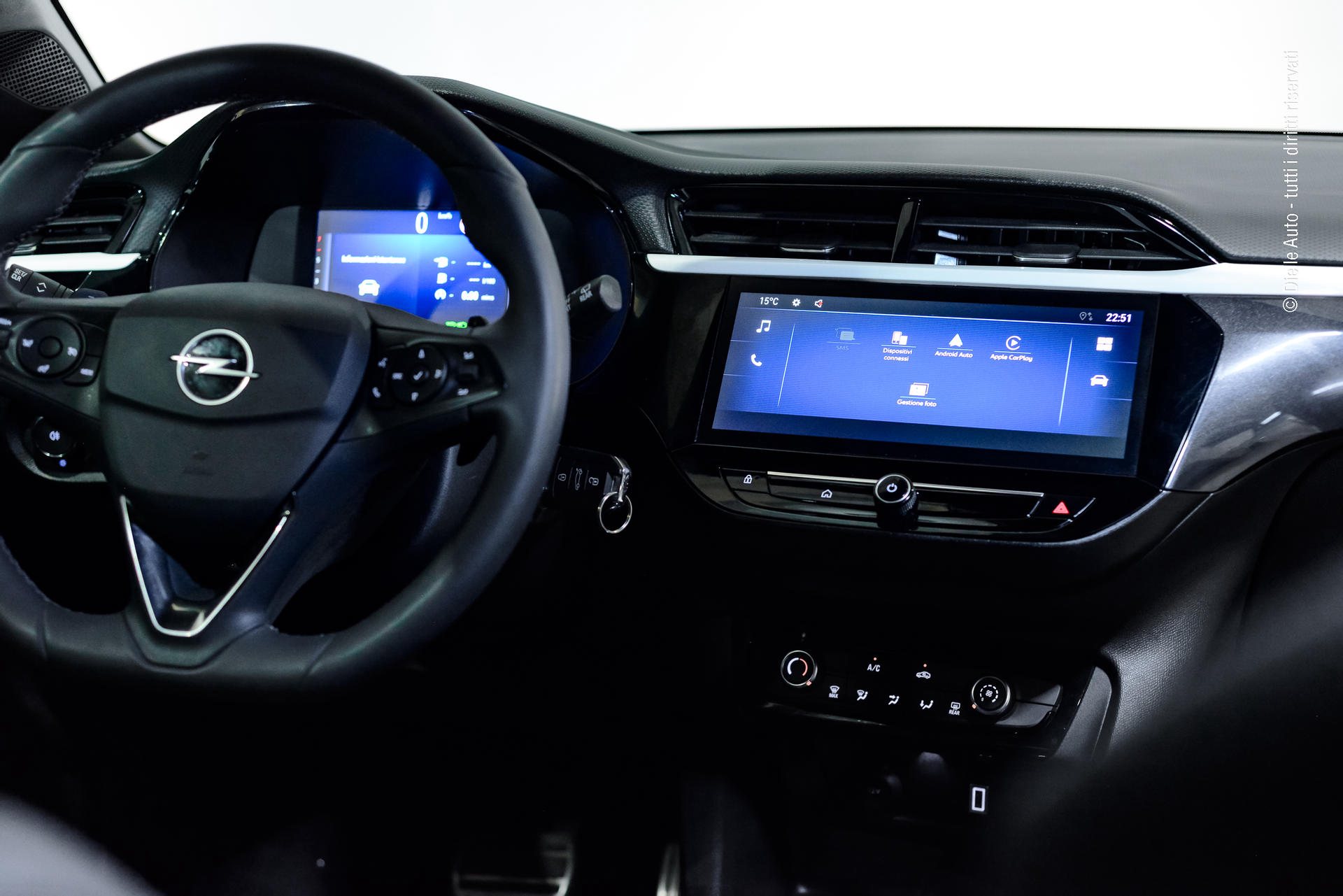 Opel Corsa 1.2 GS s&s 100cv at8