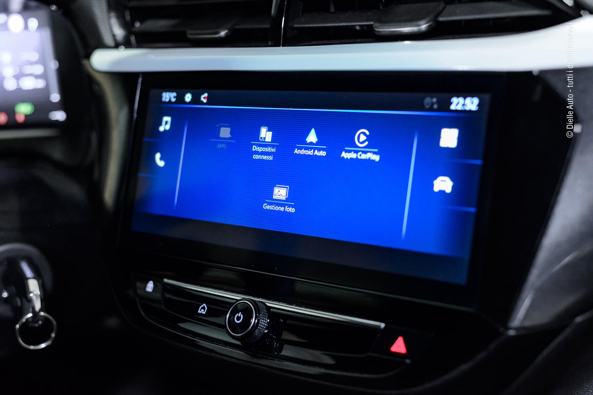 Opel Corsa 1.2 GS s&s 100cv at8