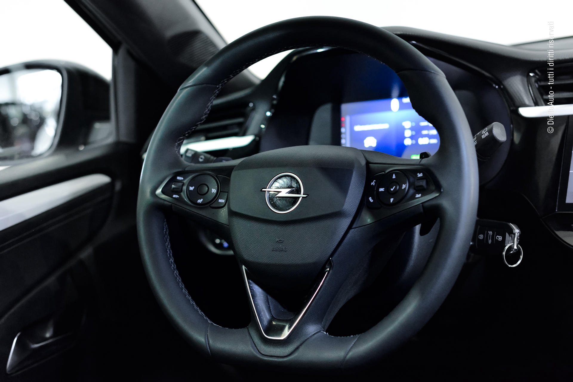 Opel Corsa 1.2 GS s&s 100cv at8