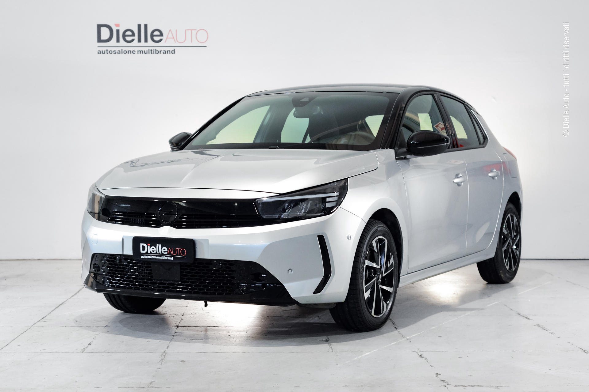 Opel Corsa 1.2 GS s&s 100cv at8 a 