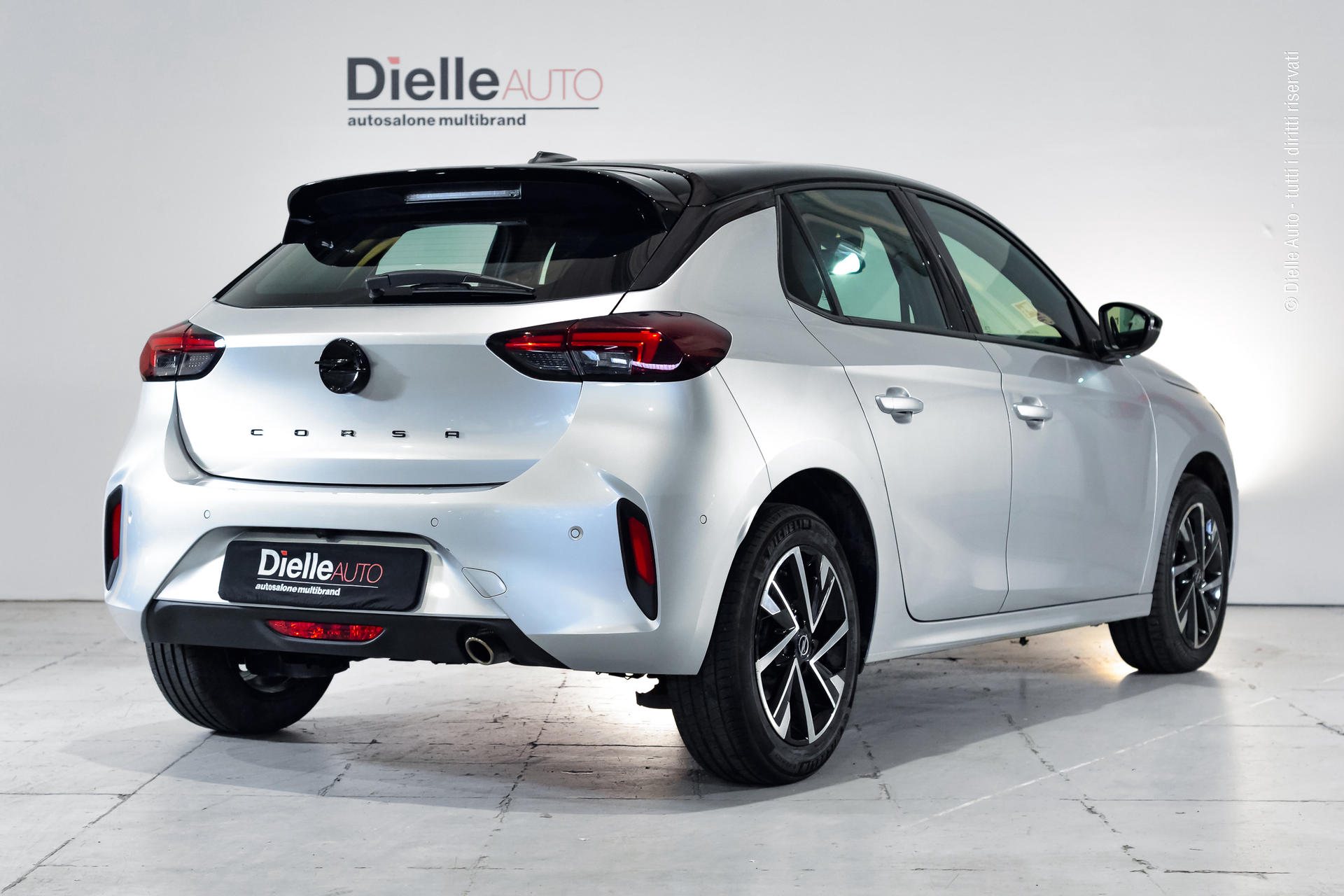 Opel Corsa 1.2 GS s&s 100cv at8