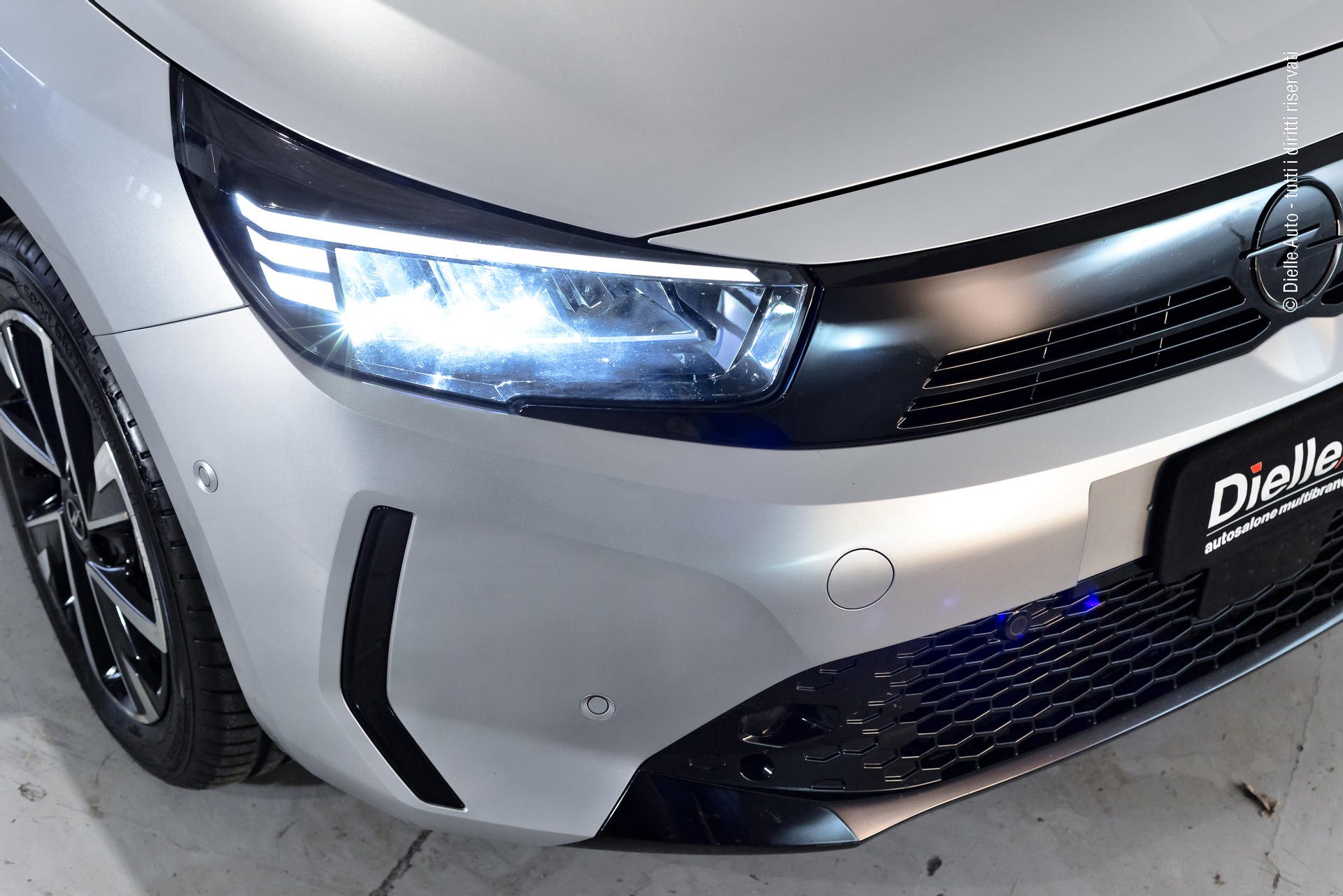 Opel Corsa 1.2 GS s&s 100cv at8