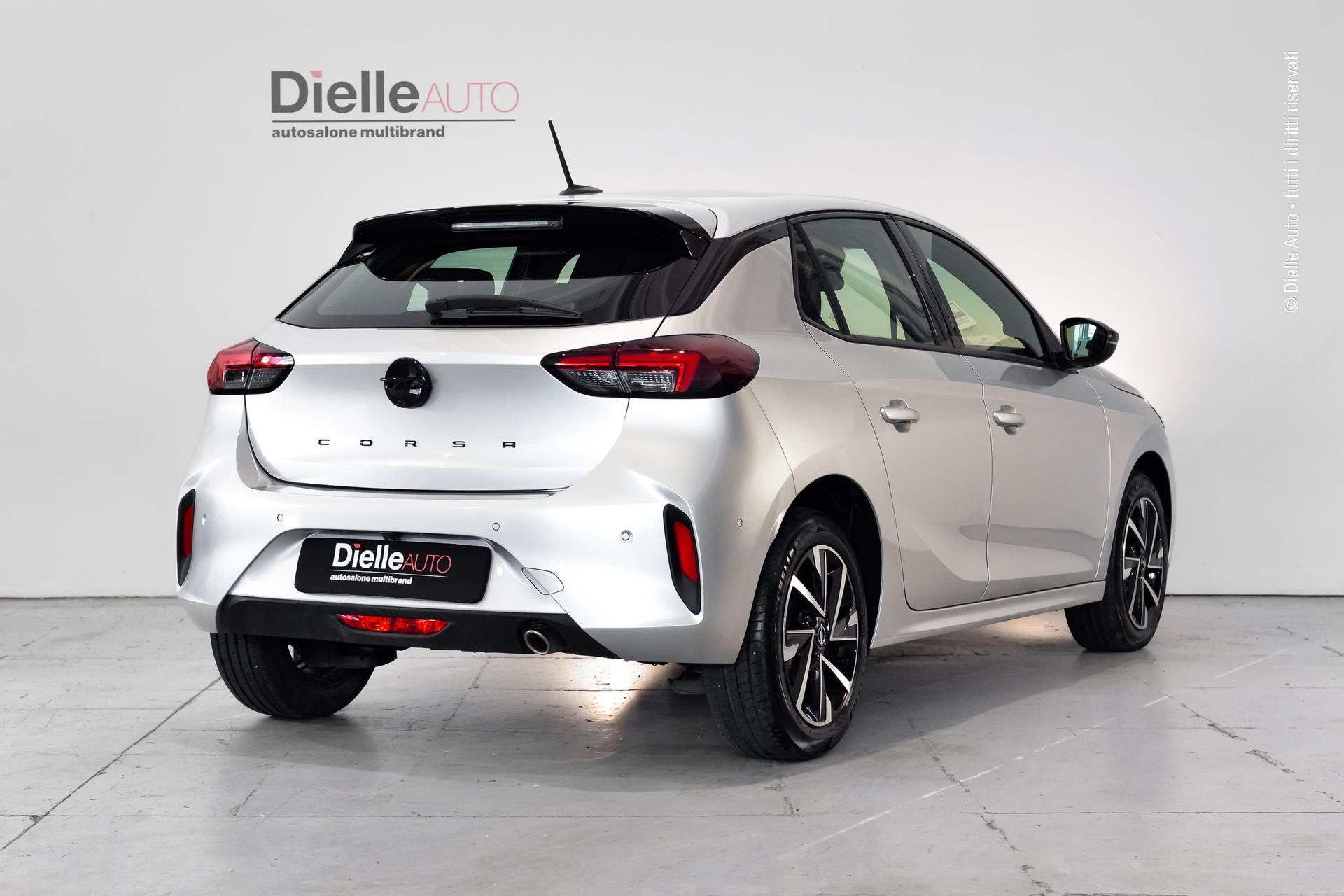 Opel Corsa 1.2 GS s&s 100cv