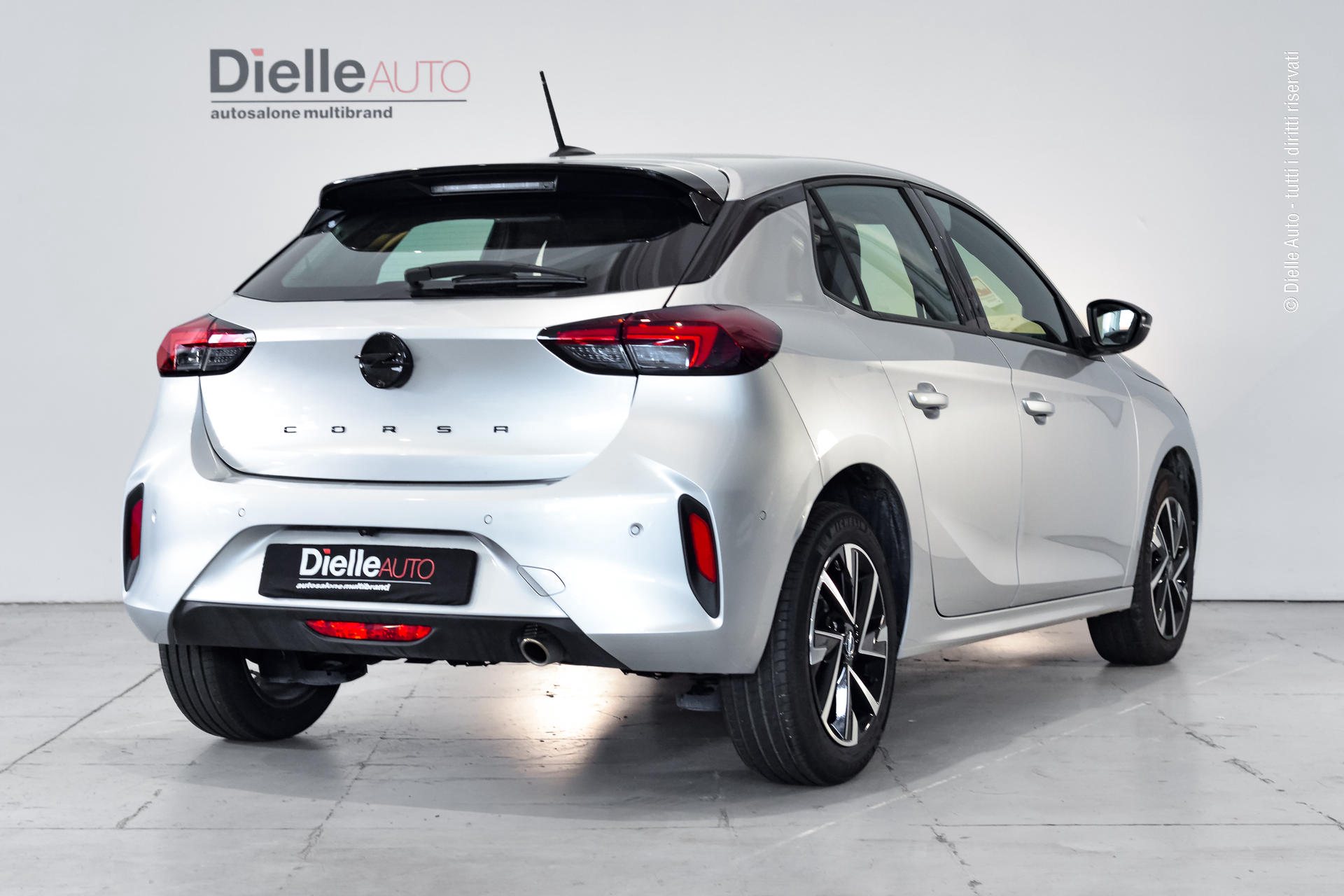 Opel Corsa 1.2 GS s&s 100cv