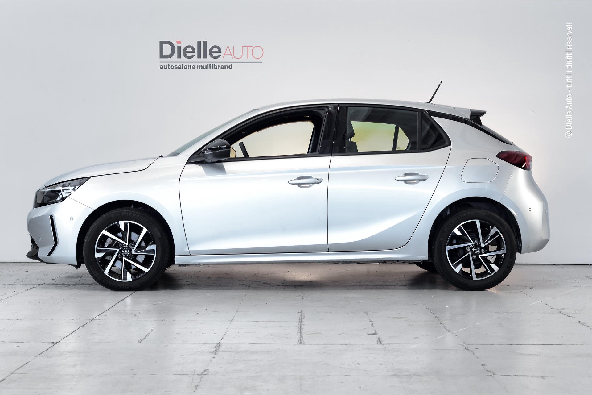 Opel Corsa 1.2 GS s&s 100cv