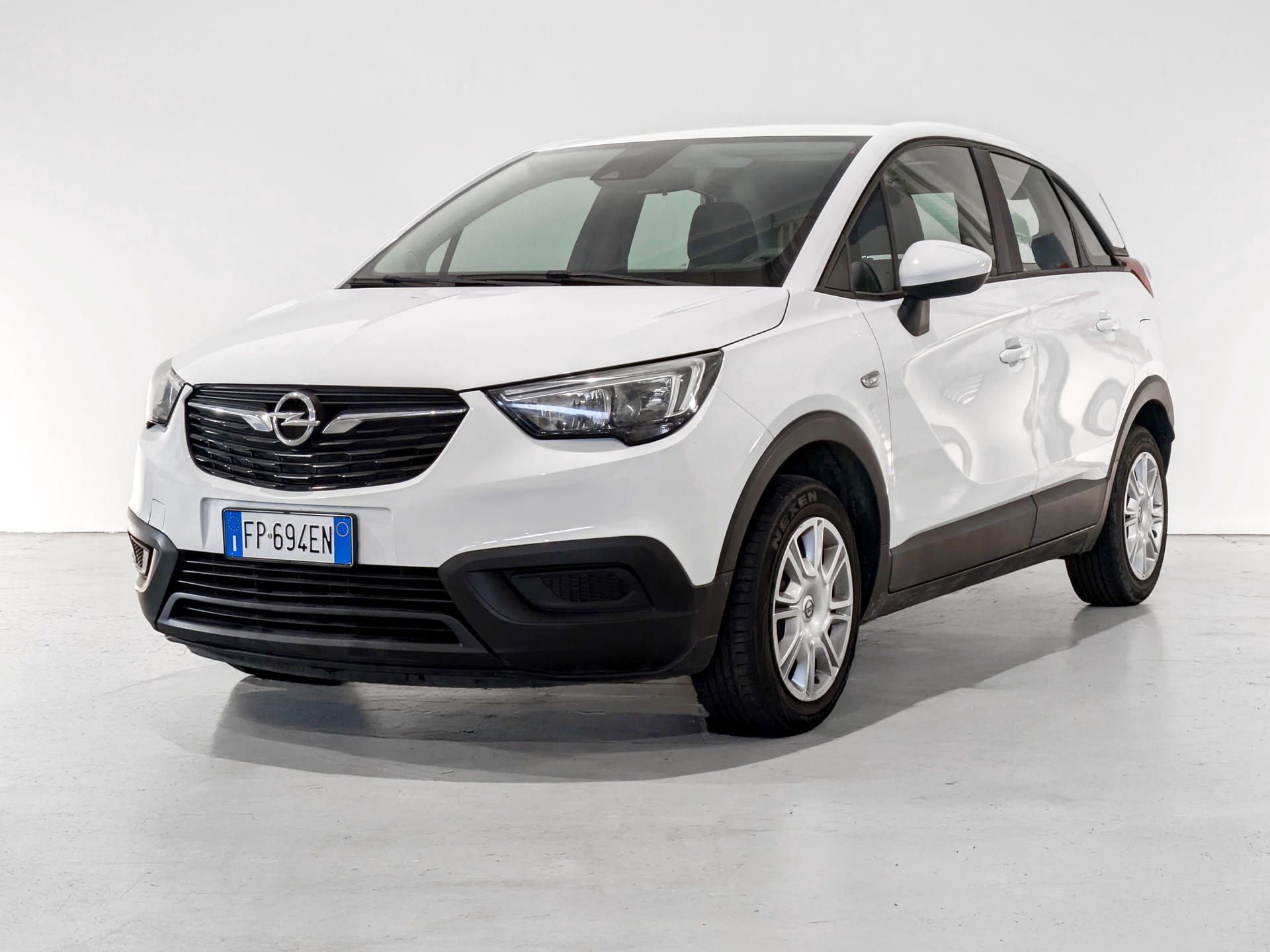 Opel Crossland X 1.6 ecotec Advance s&s 99cv a 