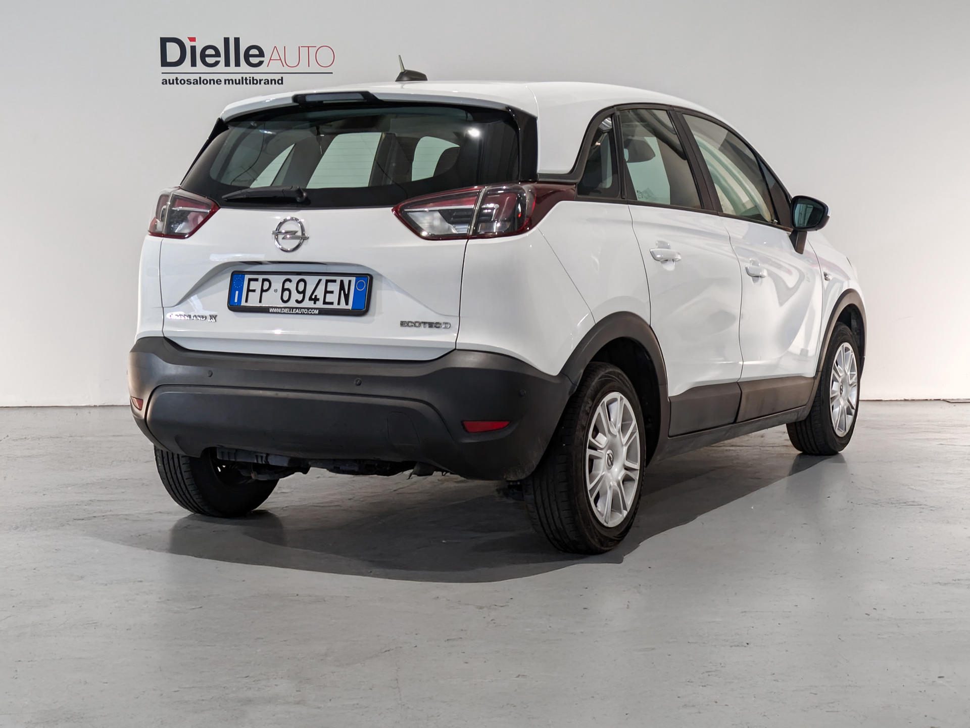 Opel Crossland X 1.6 ecotec Advance s&s 99cv