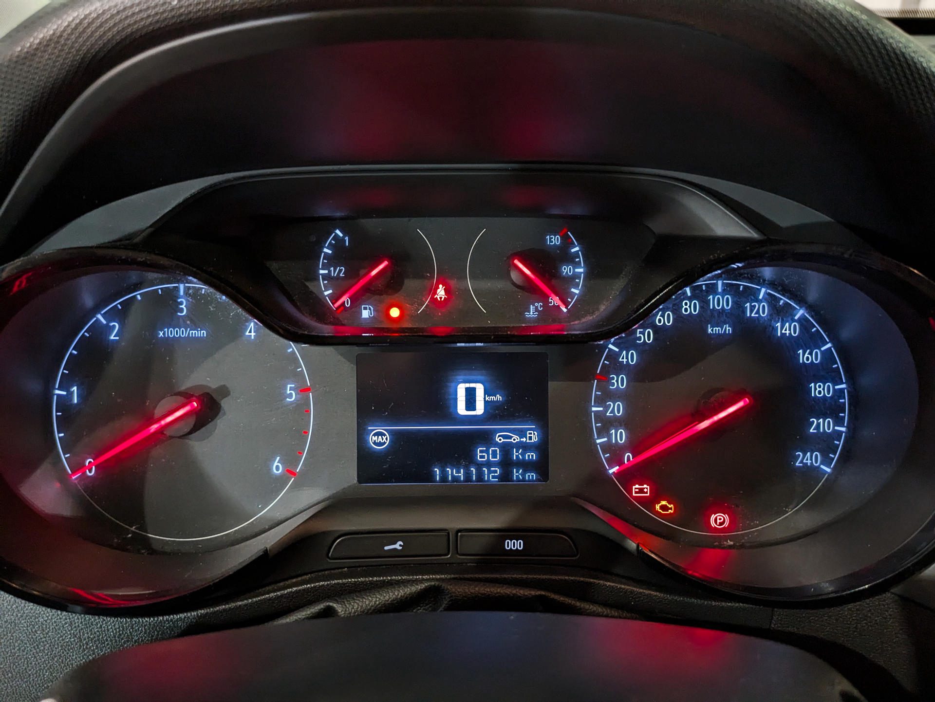 Opel Crossland X 1.6 ecotec Advance s&s 99cv