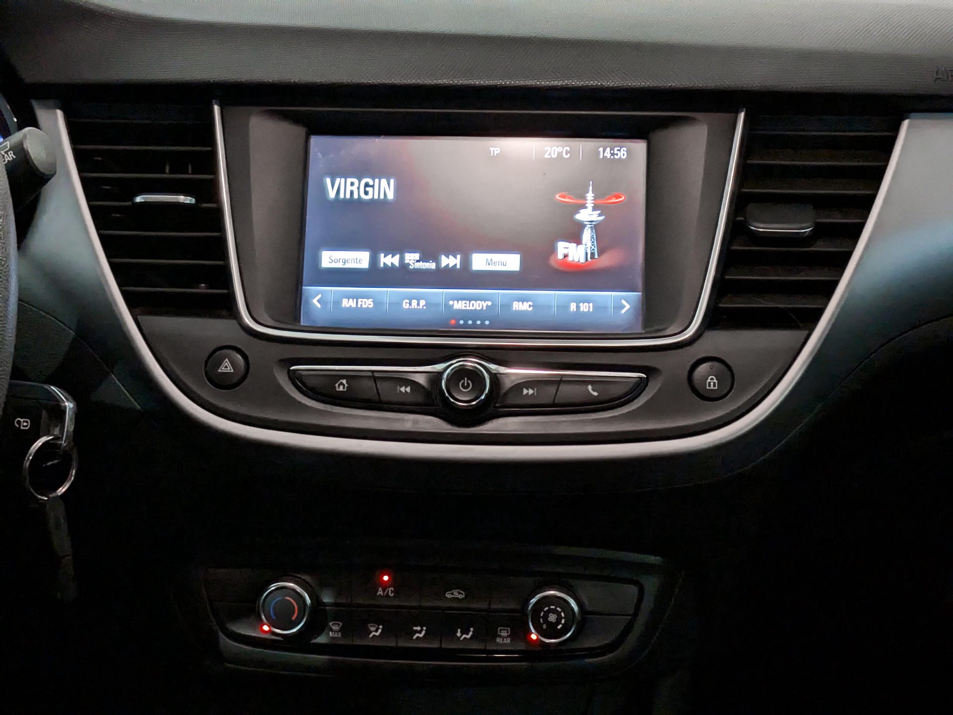 Opel Crossland X 1.6 ecotec Advance s&s 99cv