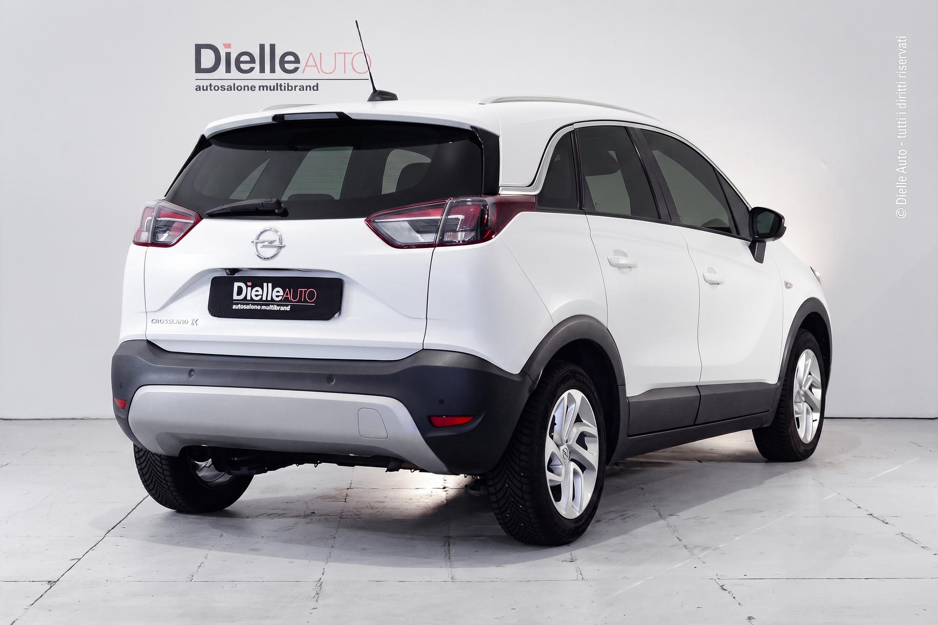 Opel Crossland X 1.2 Innovation s&s 83cv