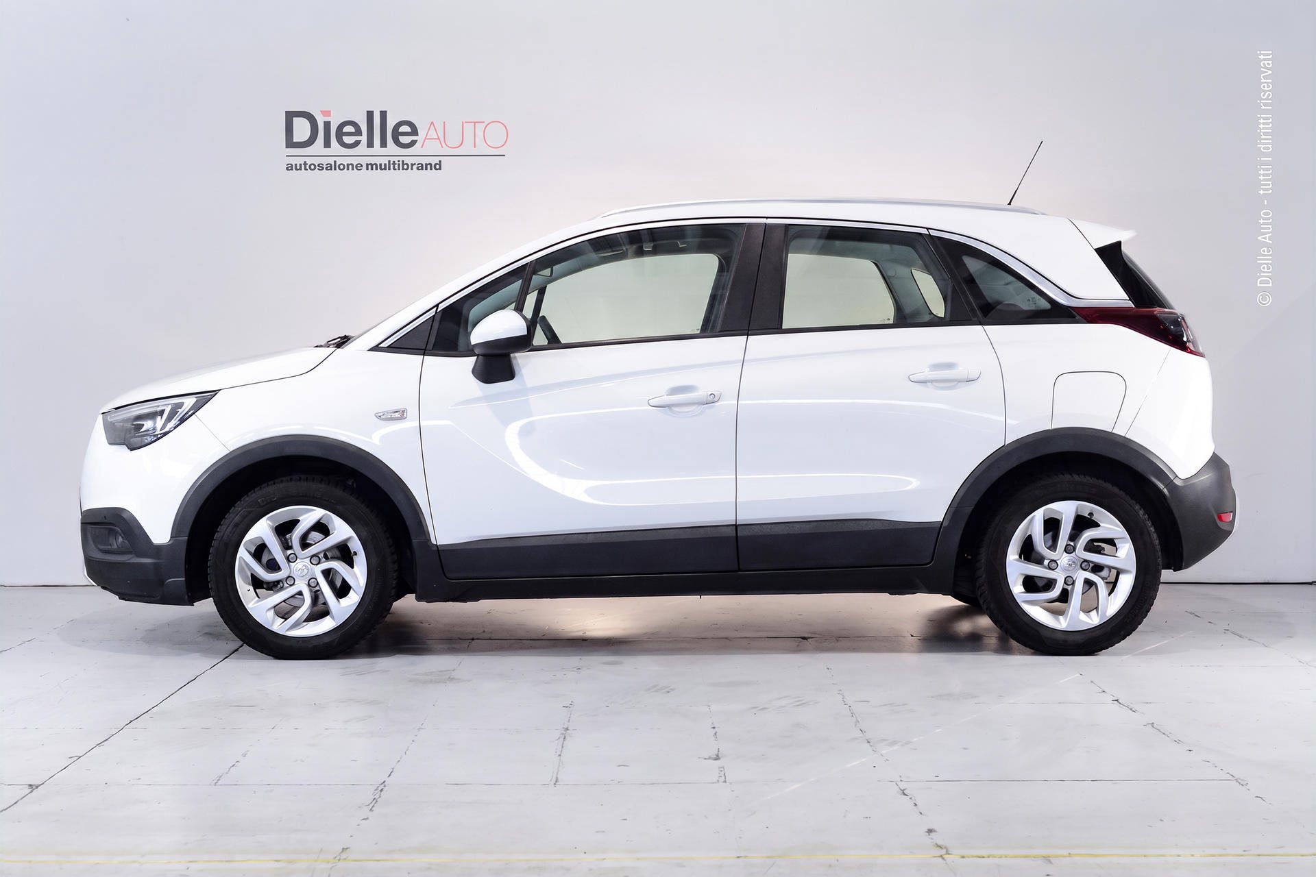 Opel Crossland X 1.2 Innovation s&s 83cv