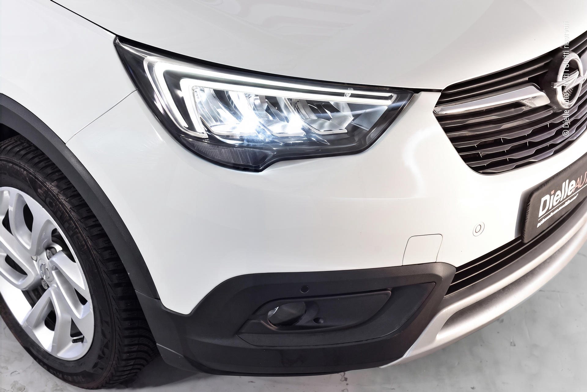 Opel Crossland X 1.2 Innovation s&s 83cv