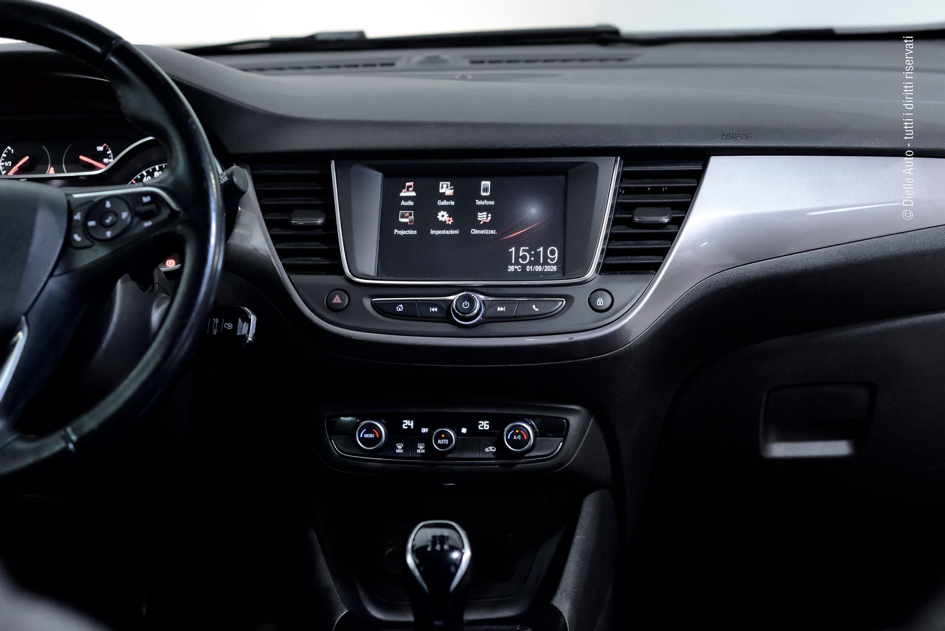 Opel Crossland X 1.2 Innovation s&s 83cv