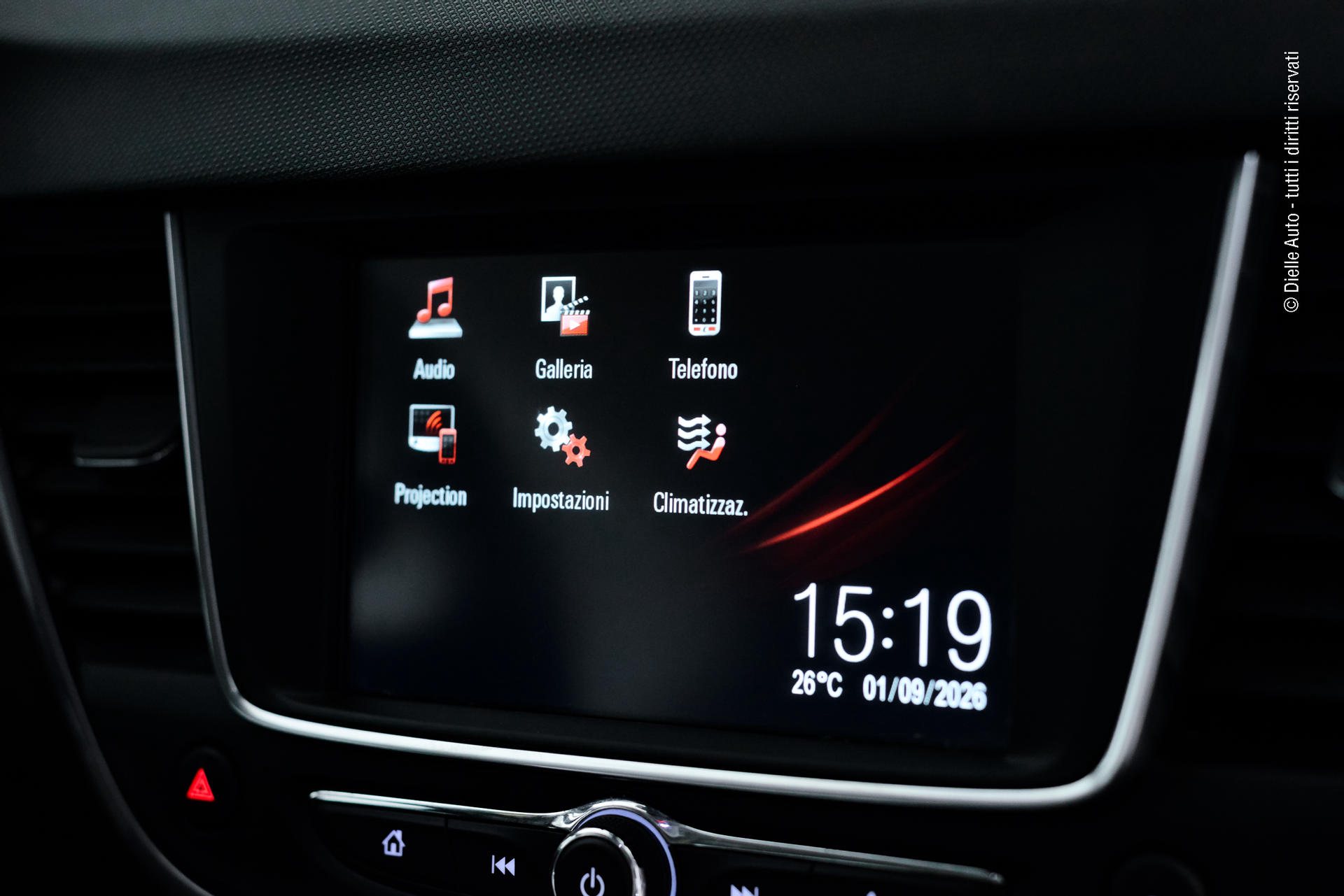 Opel Crossland X 1.2 Innovation s&s 83cv