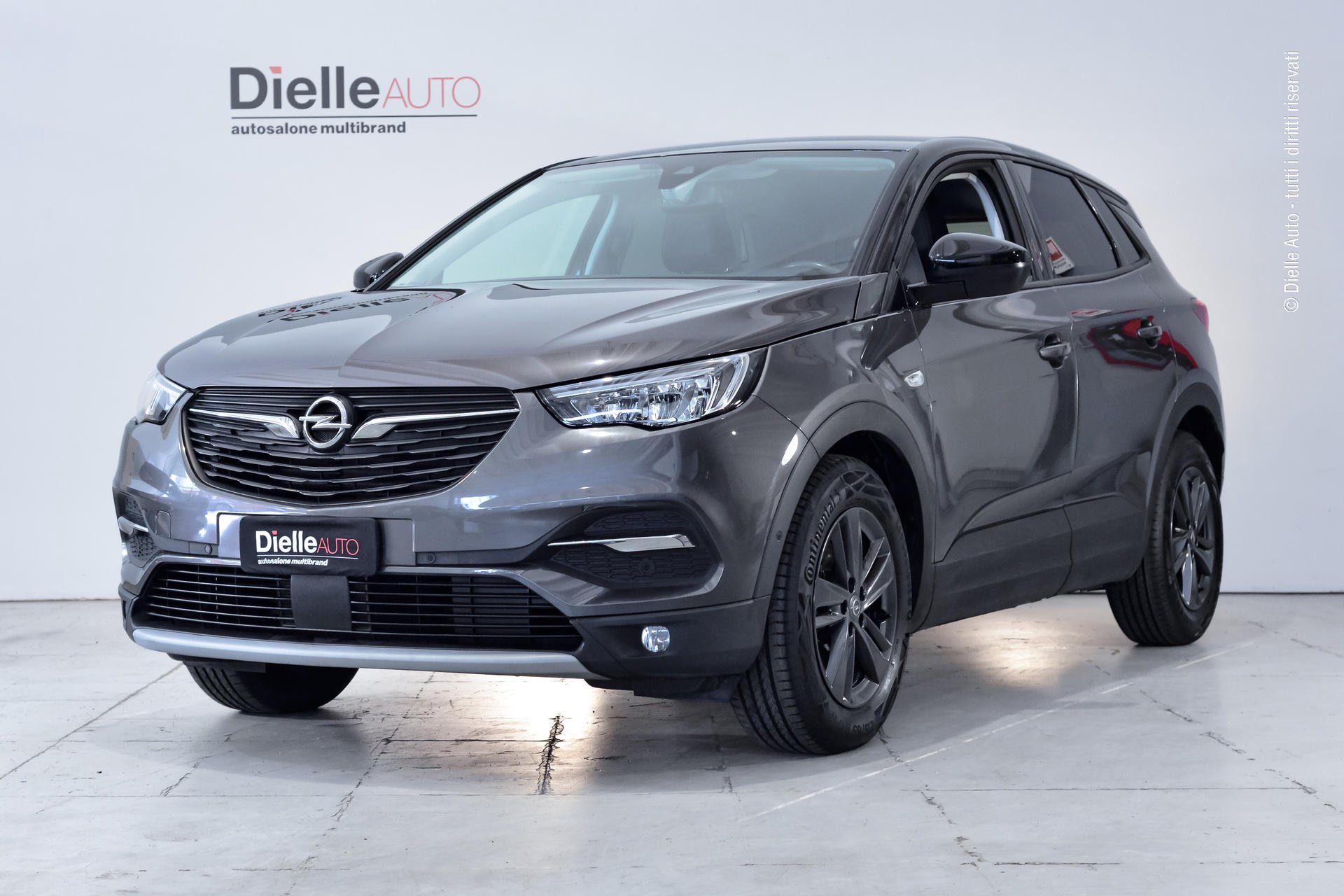 Opel Grandland X 1.5 ecotec Ultimate s&s 130cv a